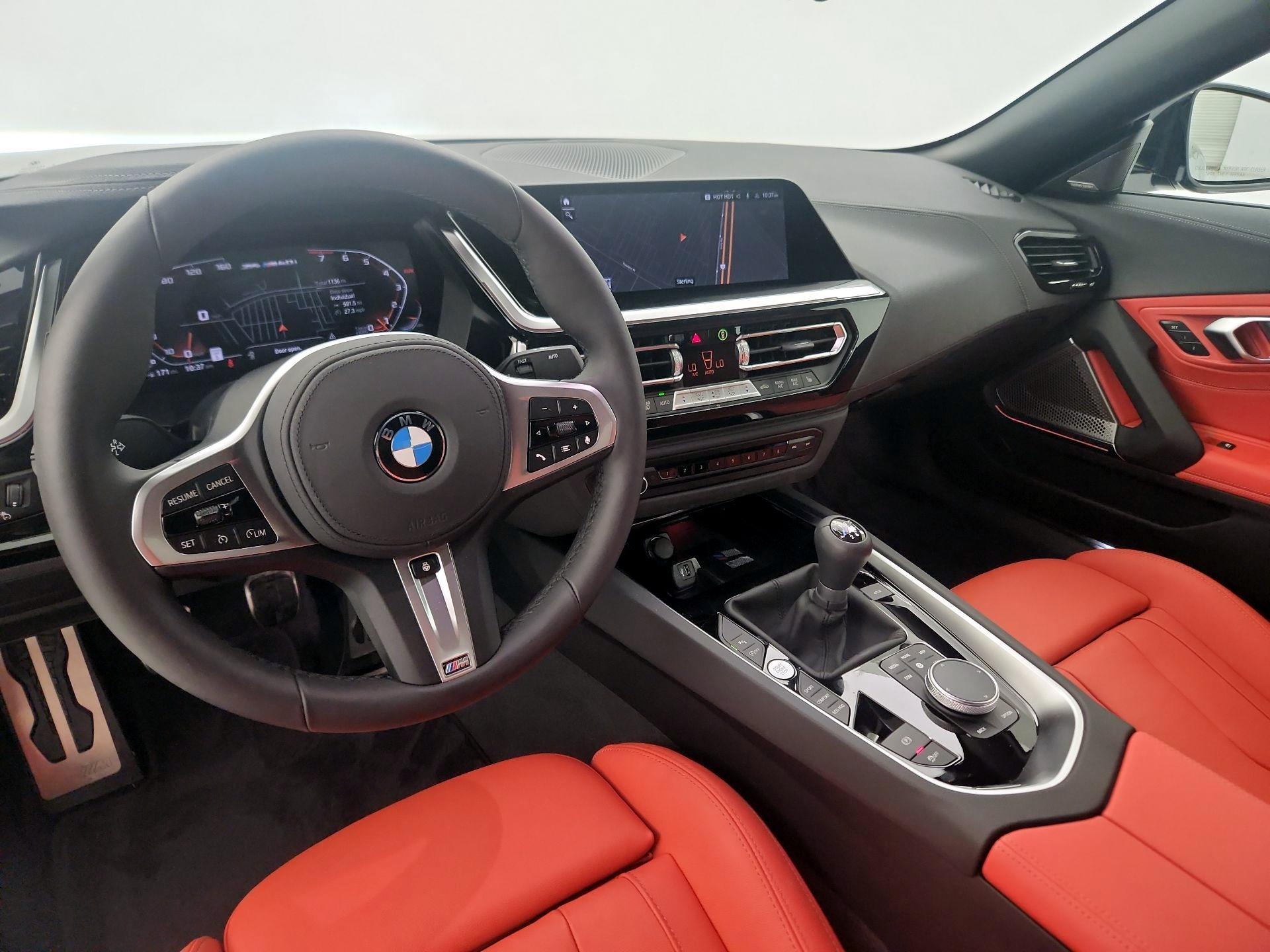 Thumbnail: 2026 BMW Z4 - 9