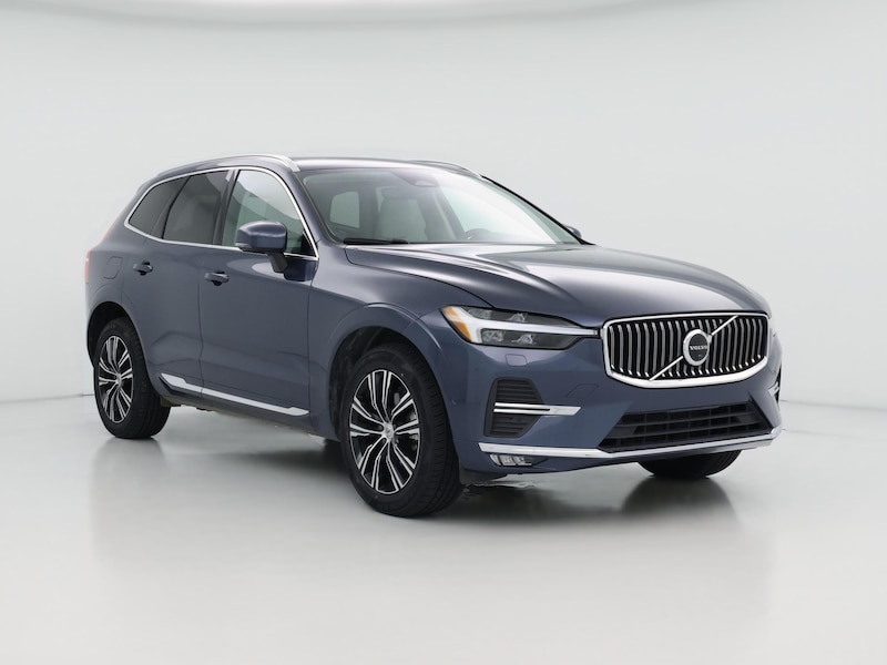 2022 Volvo XC60 B5 Inscription