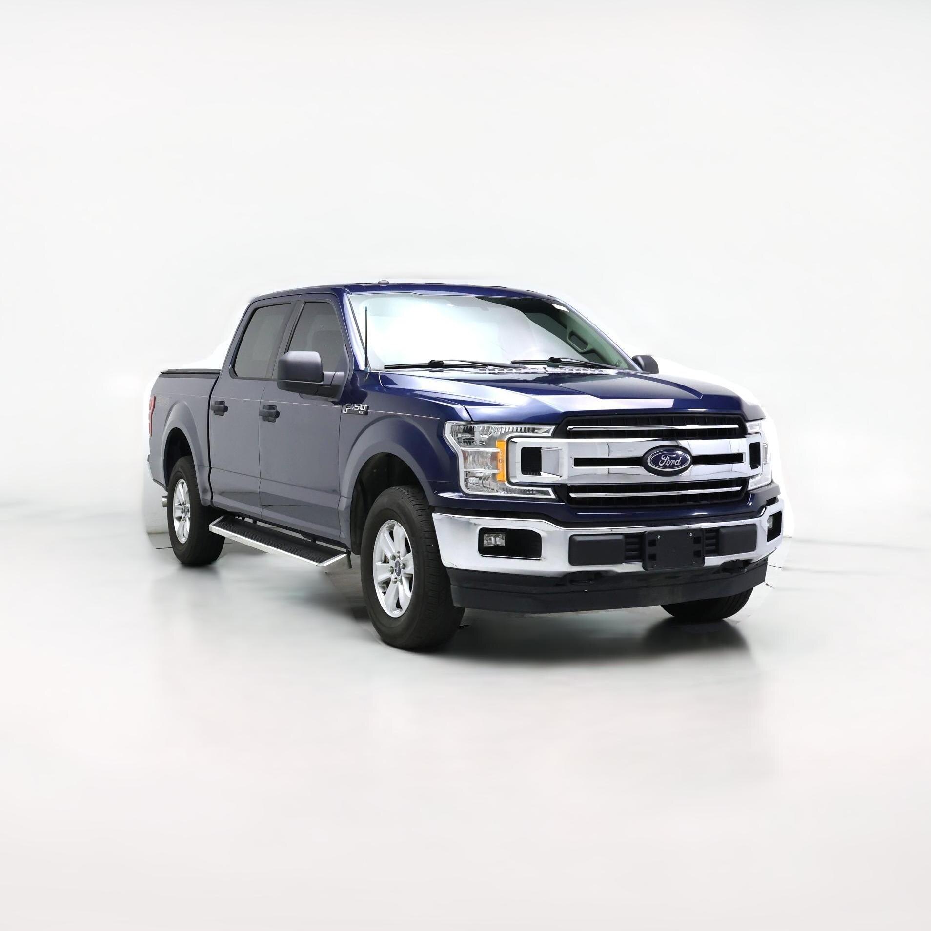 Thumbnail: 2018 Ford F-150 - 1