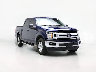 2018 Ford F150 XLT