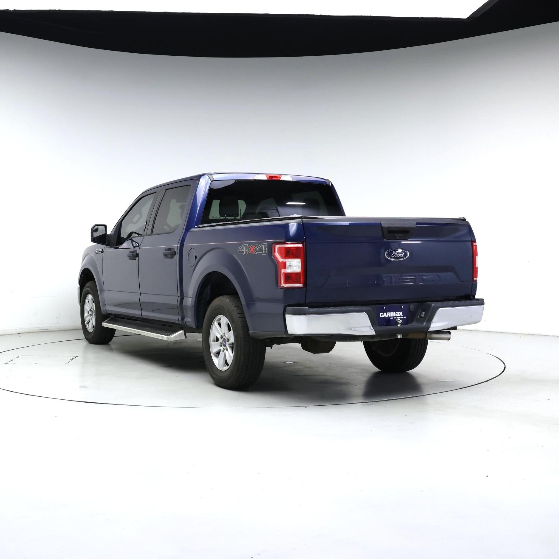 Thumbnail: 2018 Ford F-150 - 2
