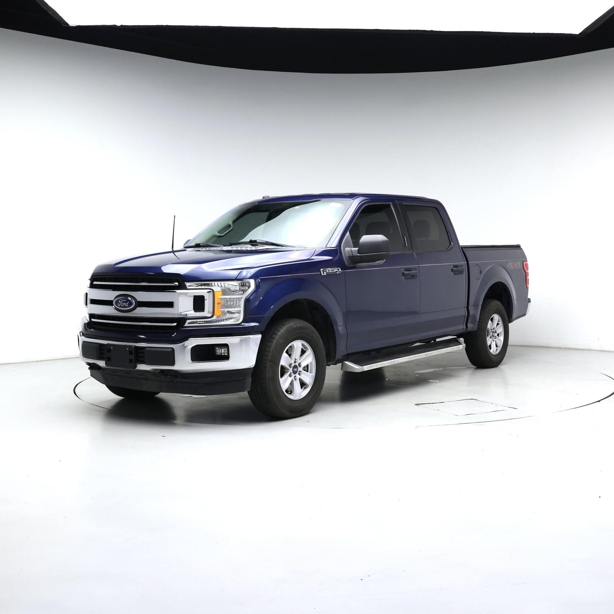 Thumbnail: 2018 Ford F-150 - 4