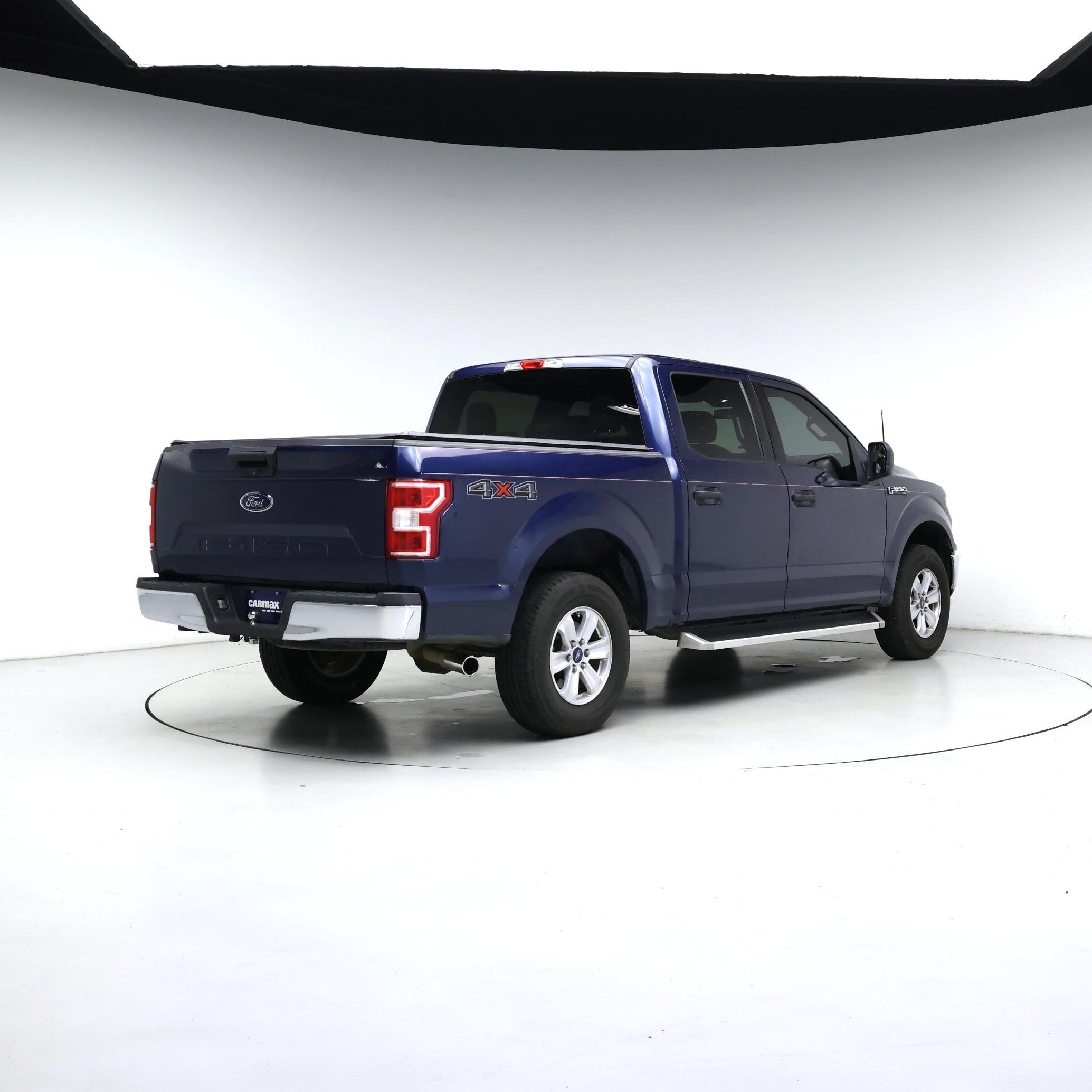 Thumbnail: 2018 Ford F-150 - 8