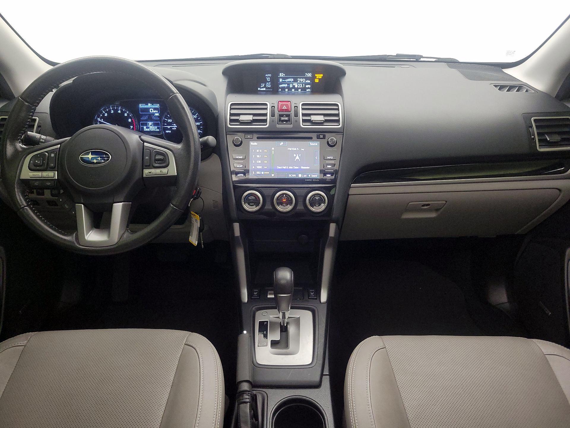 Thumbnail: 2018 Subaru Forester - 9