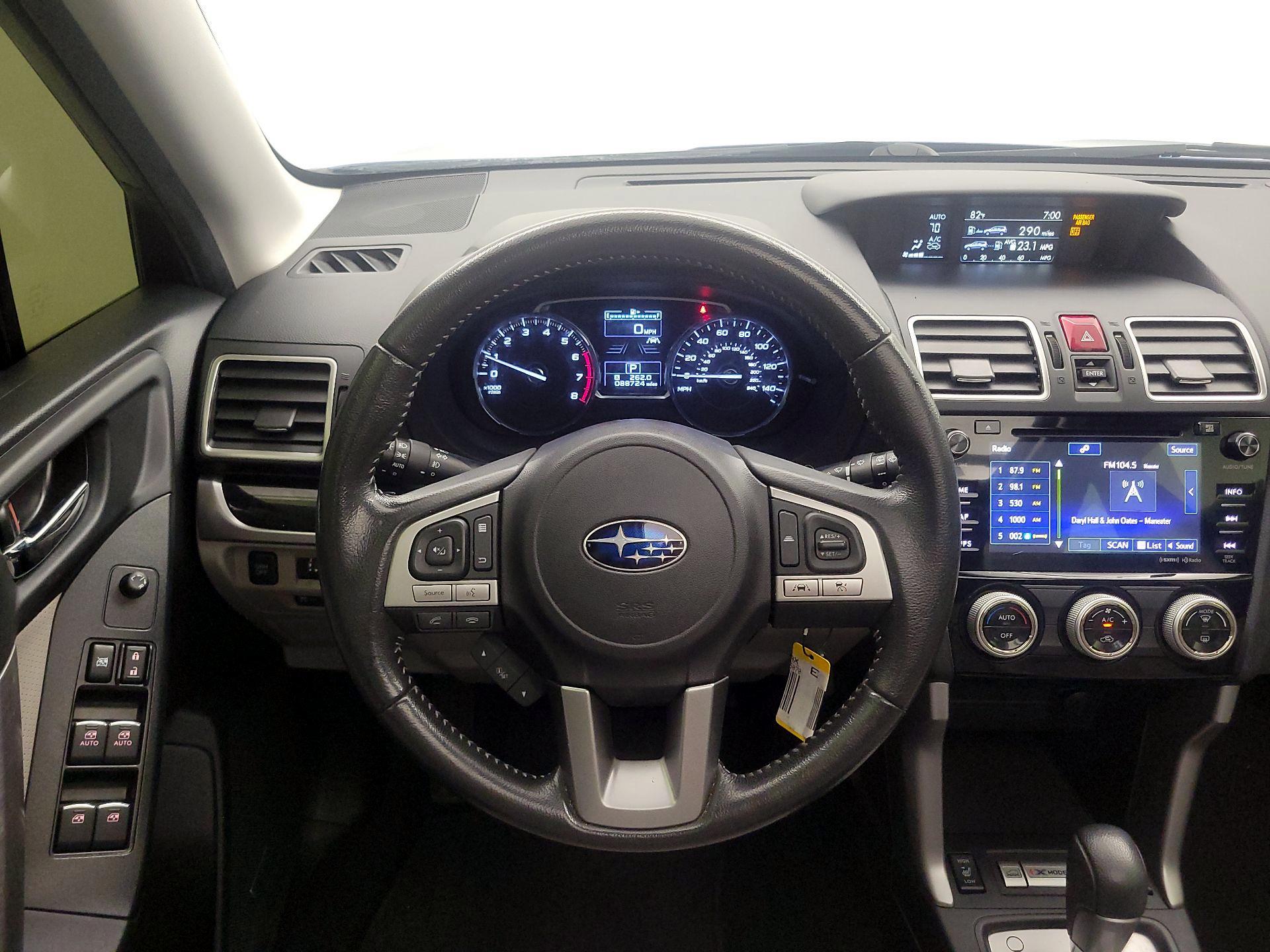 Thumbnail: 2018 Subaru Forester - 10