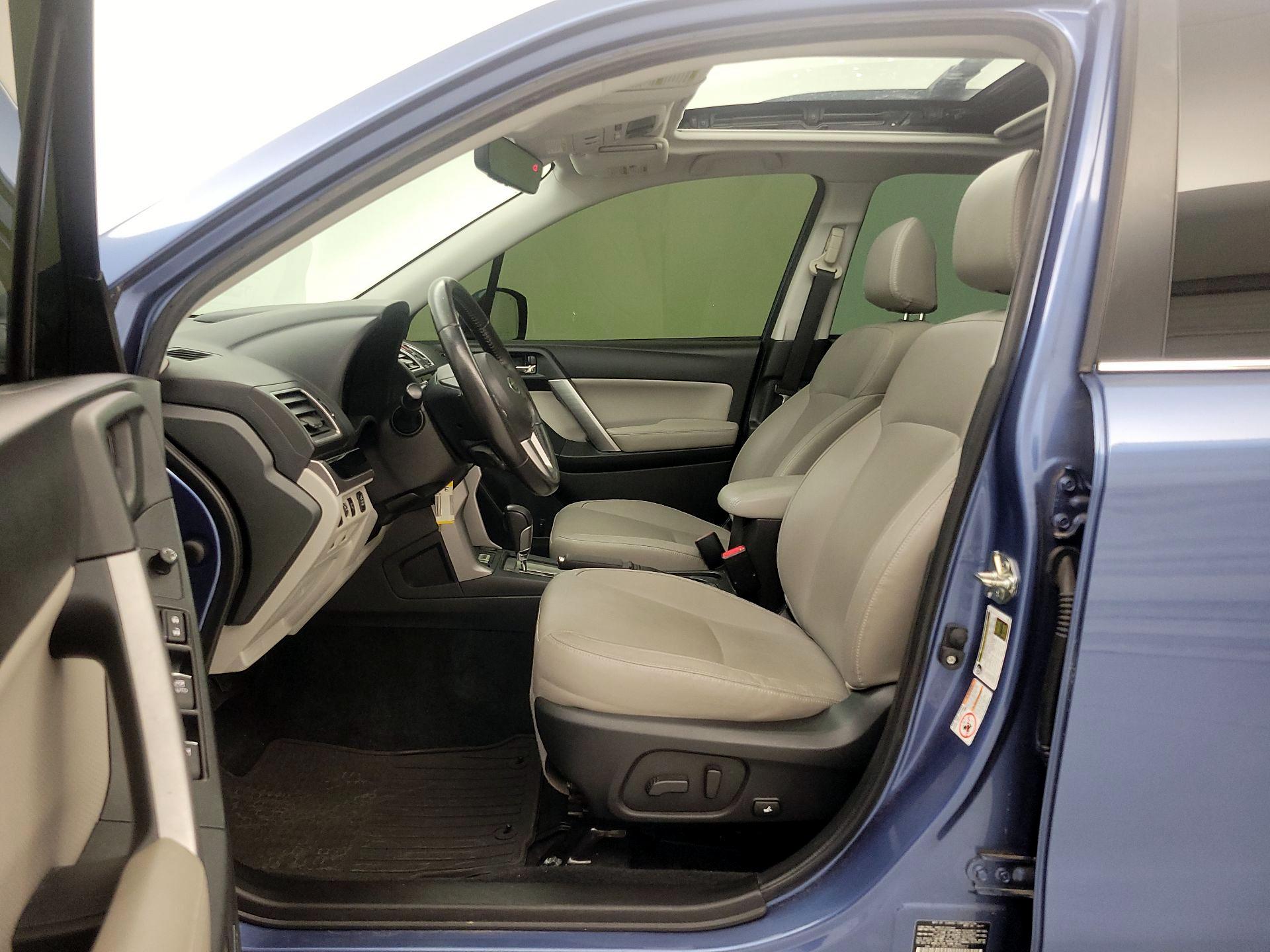 Thumbnail: 2018 Subaru Forester - 11