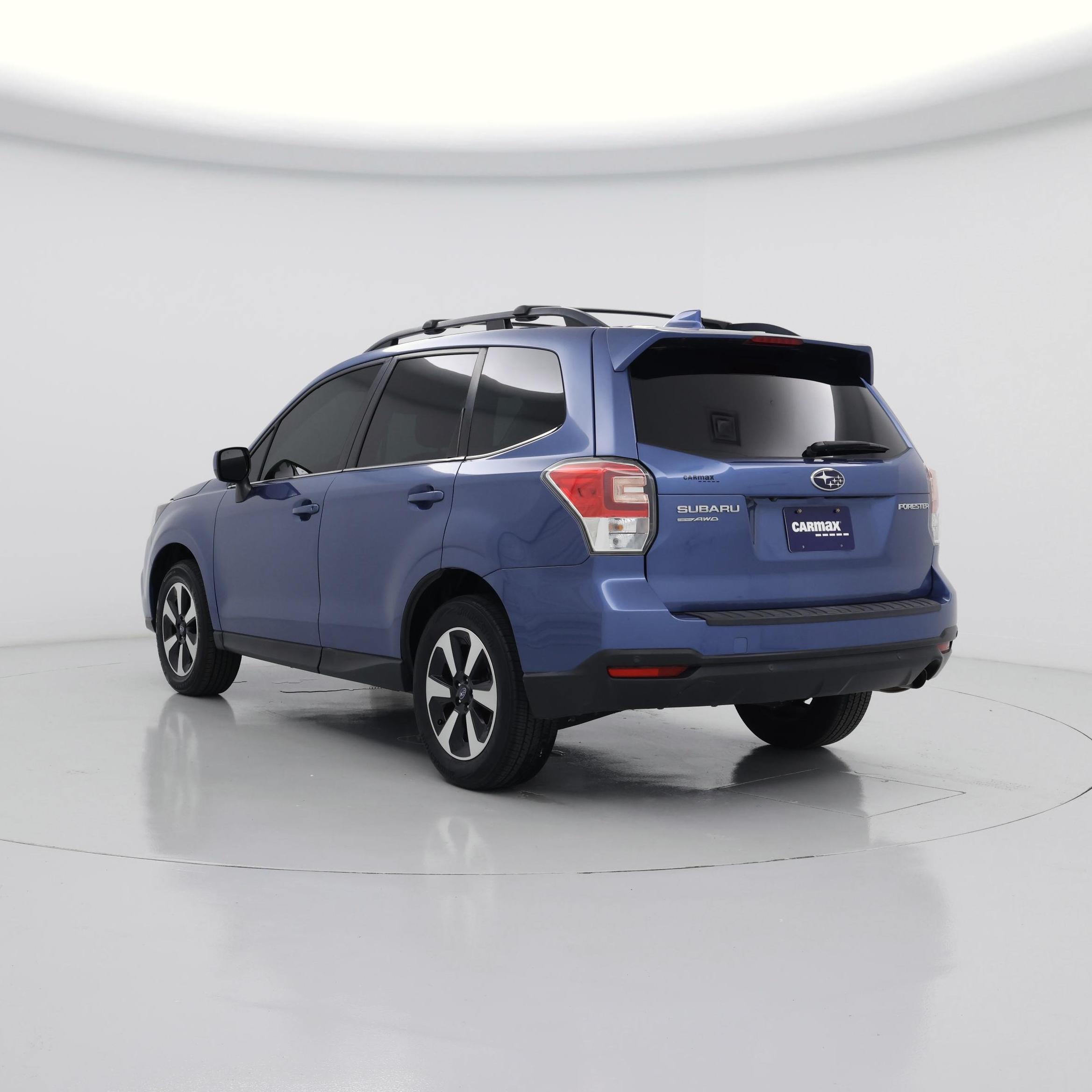 Thumbnail: 2018 Subaru Forester - 2