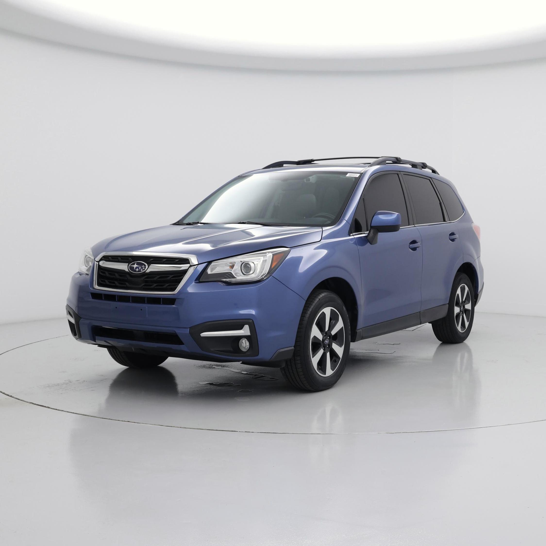Thumbnail: 2018 Subaru Forester - 4