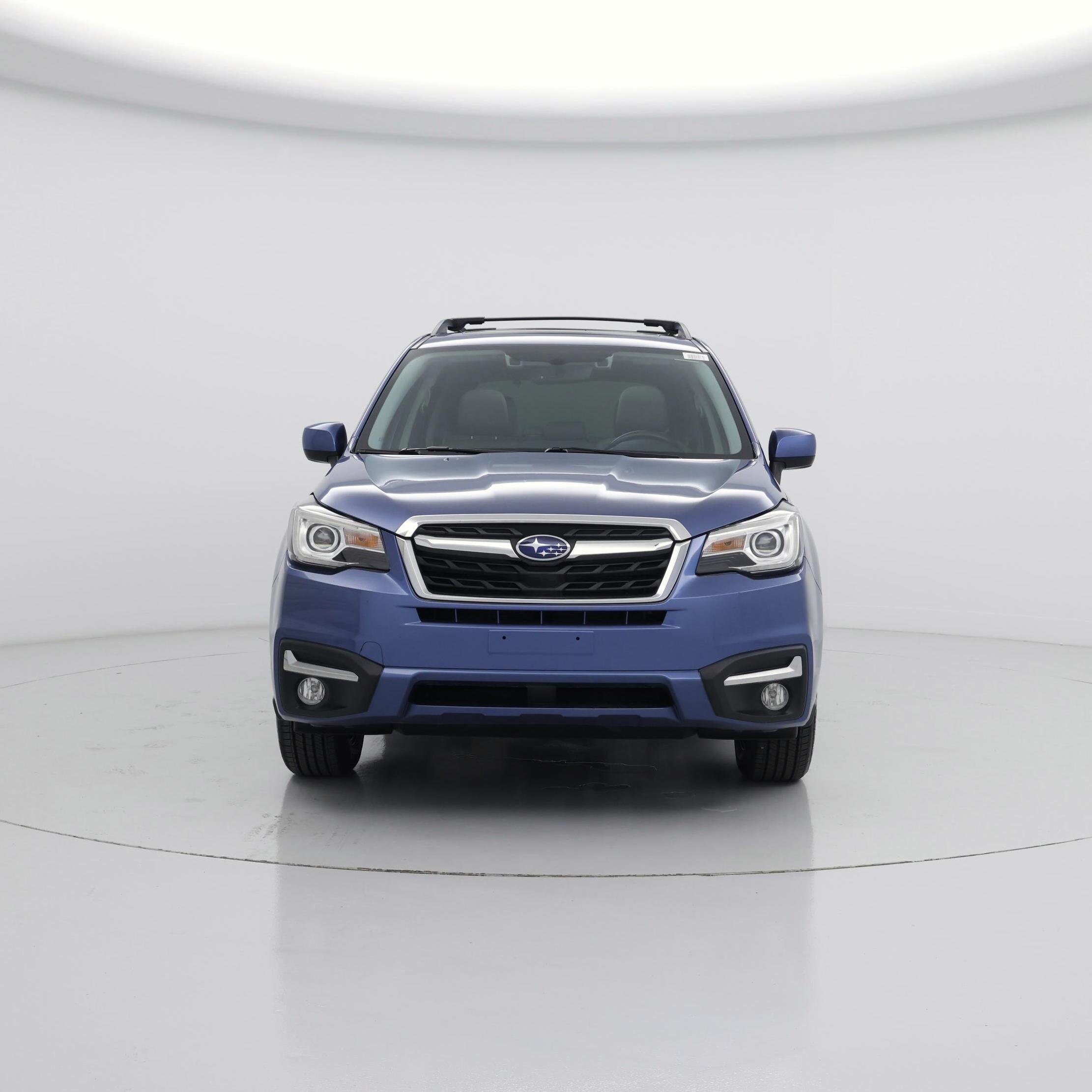 Thumbnail: 2018 Subaru Forester - 5