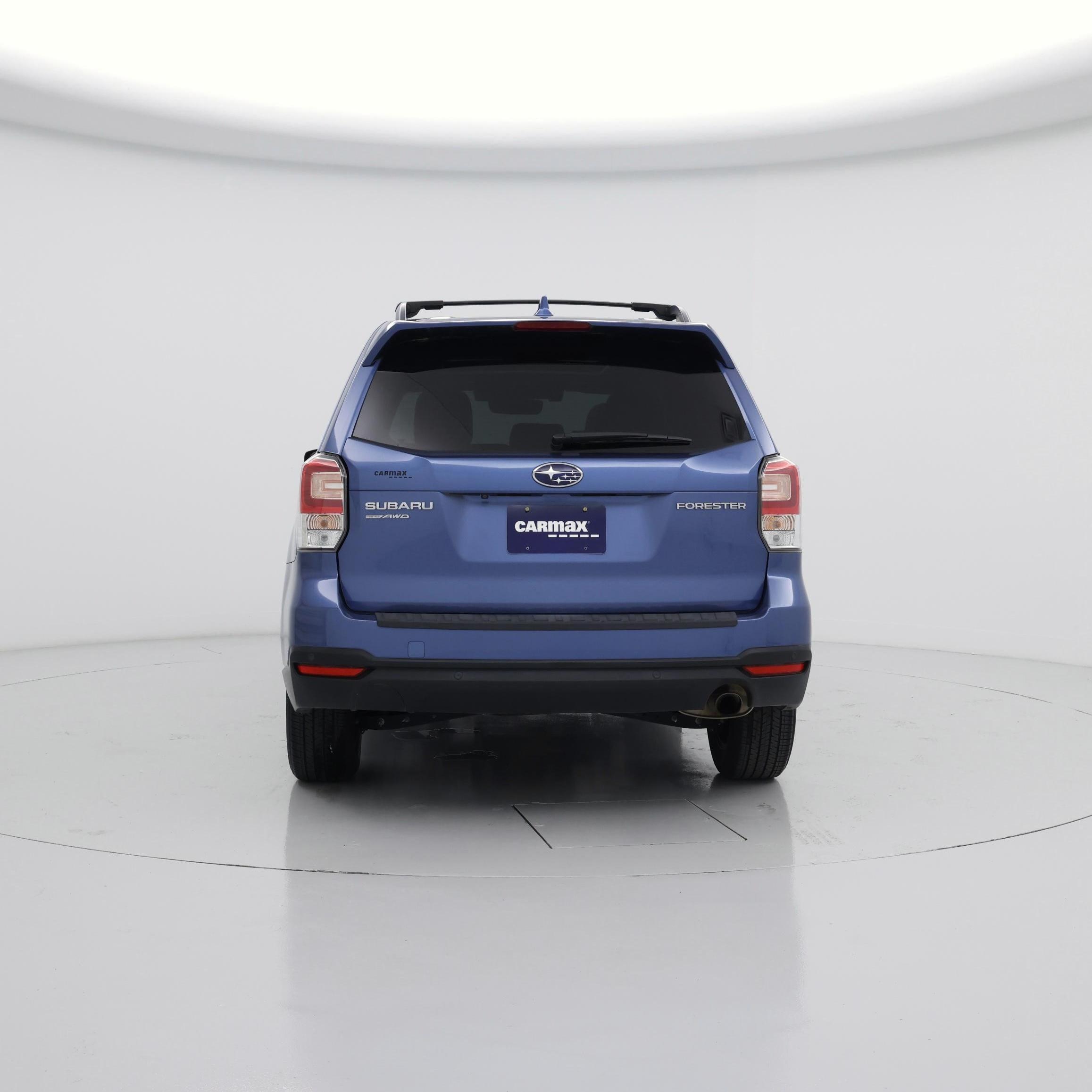Thumbnail: 2018 Subaru Forester - 6