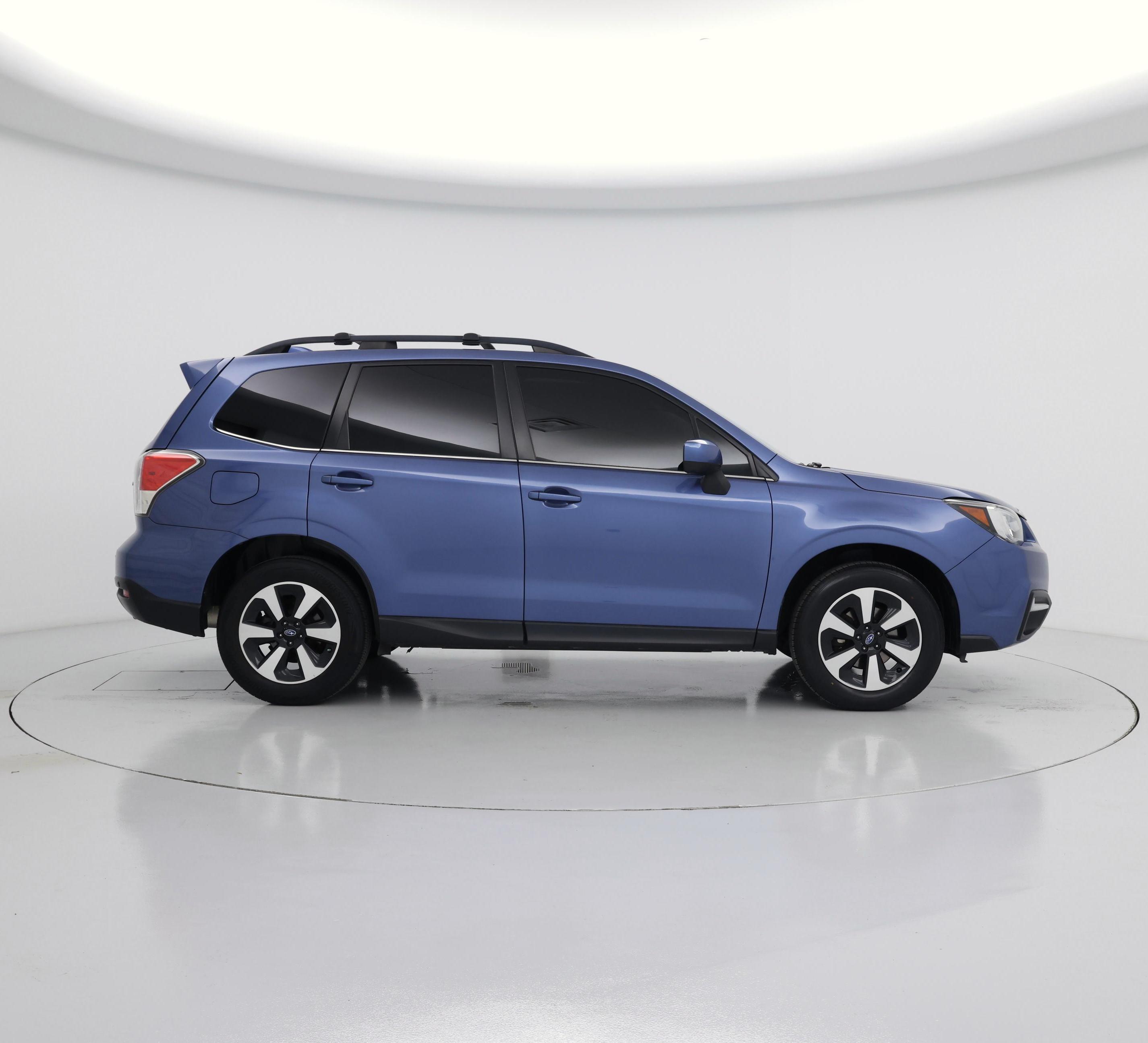 Thumbnail: 2018 Subaru Forester - 7