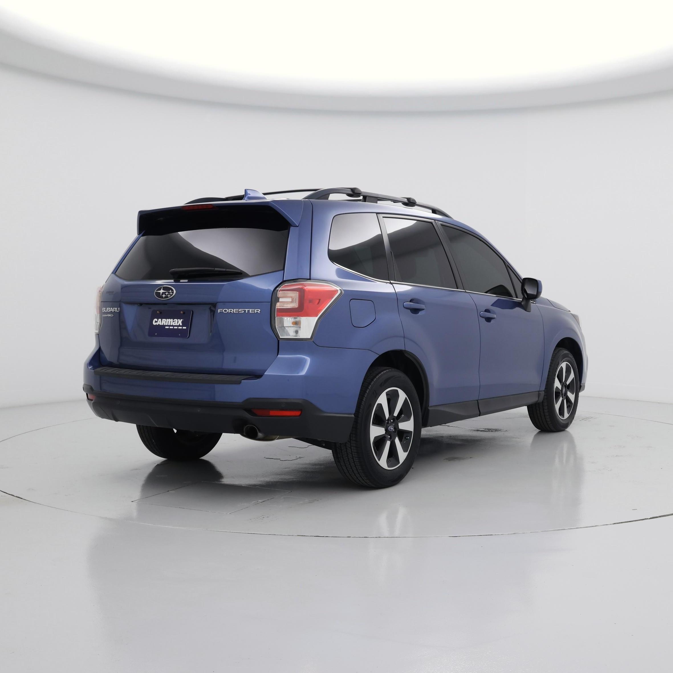 Thumbnail: 2018 Subaru Forester - 8