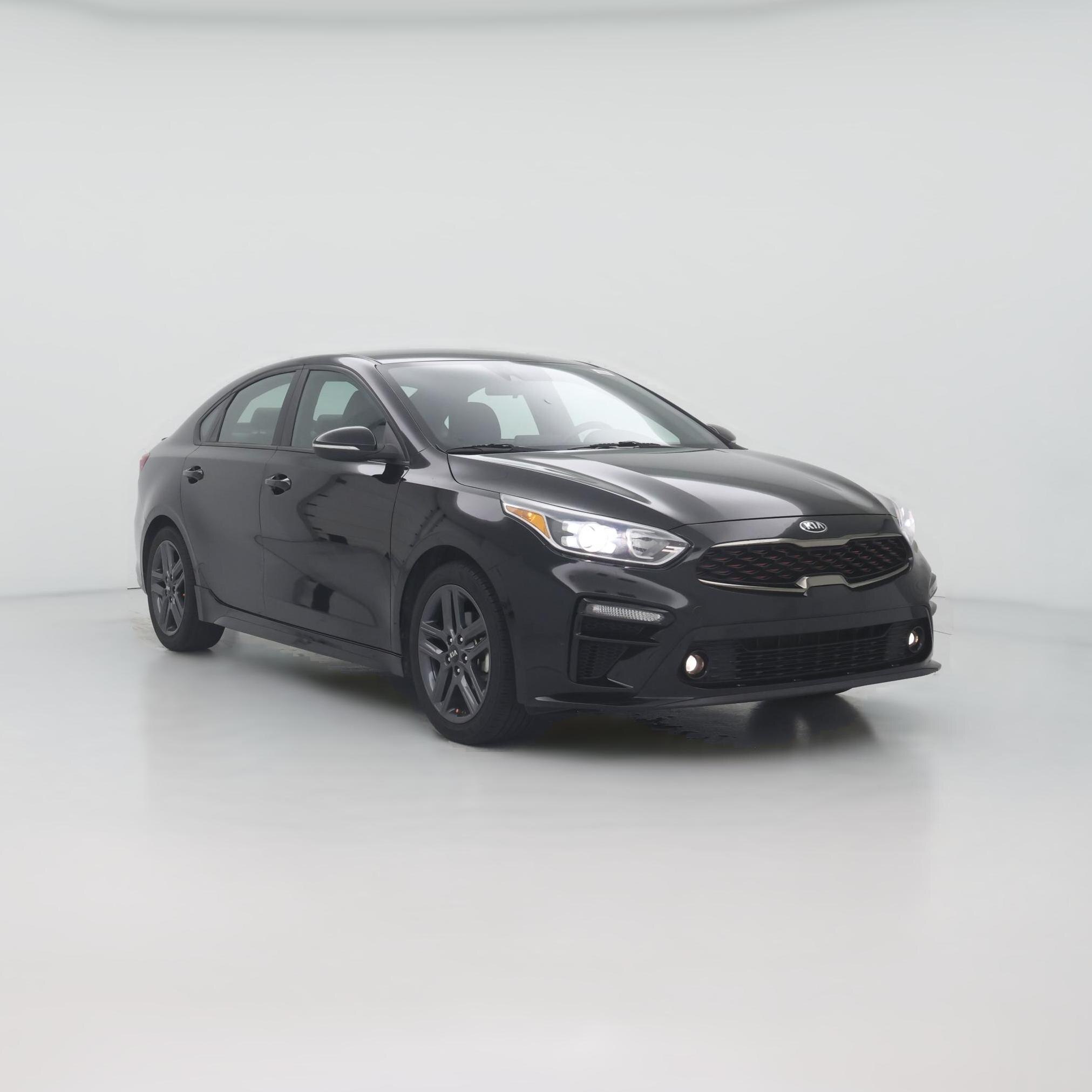Thumbnail: 2020 Kia Forte - 1