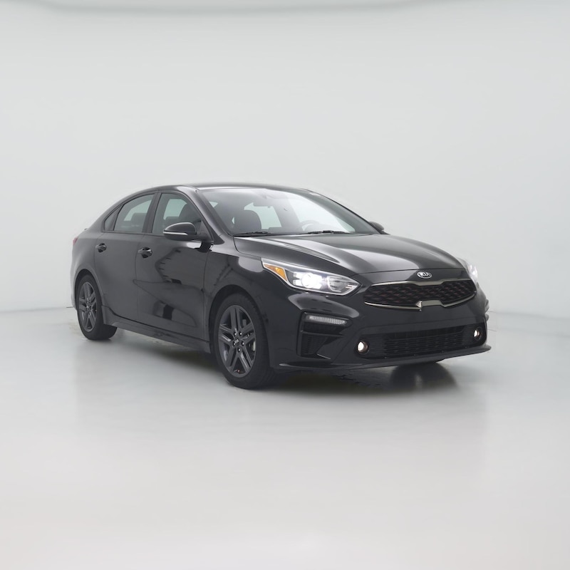 2020 Kia Forte GT-Line