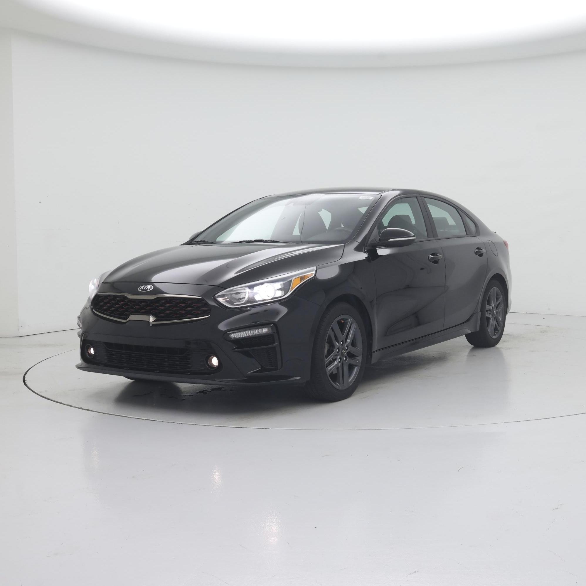 Thumbnail: 2020 Kia Forte - 4
