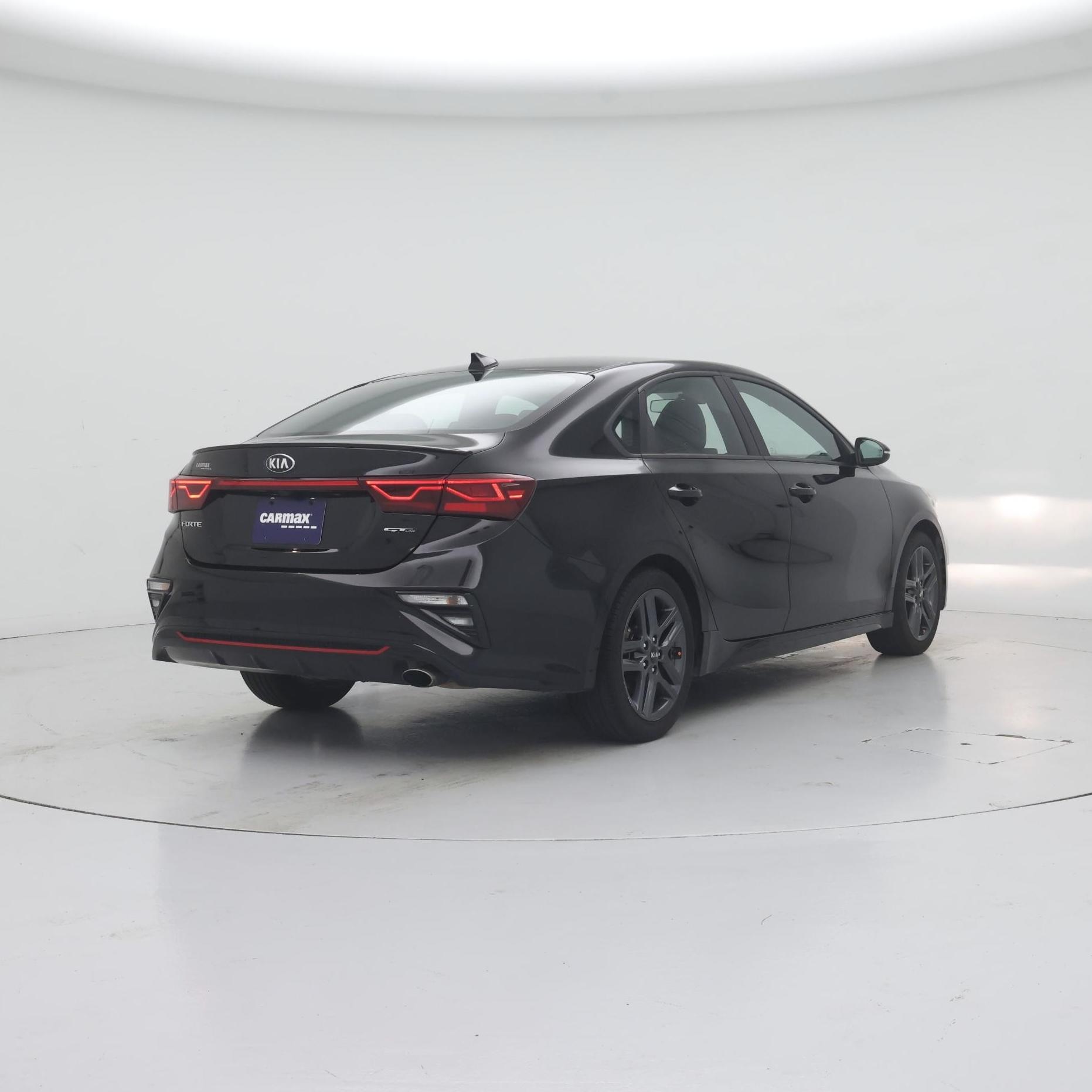 Thumbnail: 2020 Kia Forte - 8