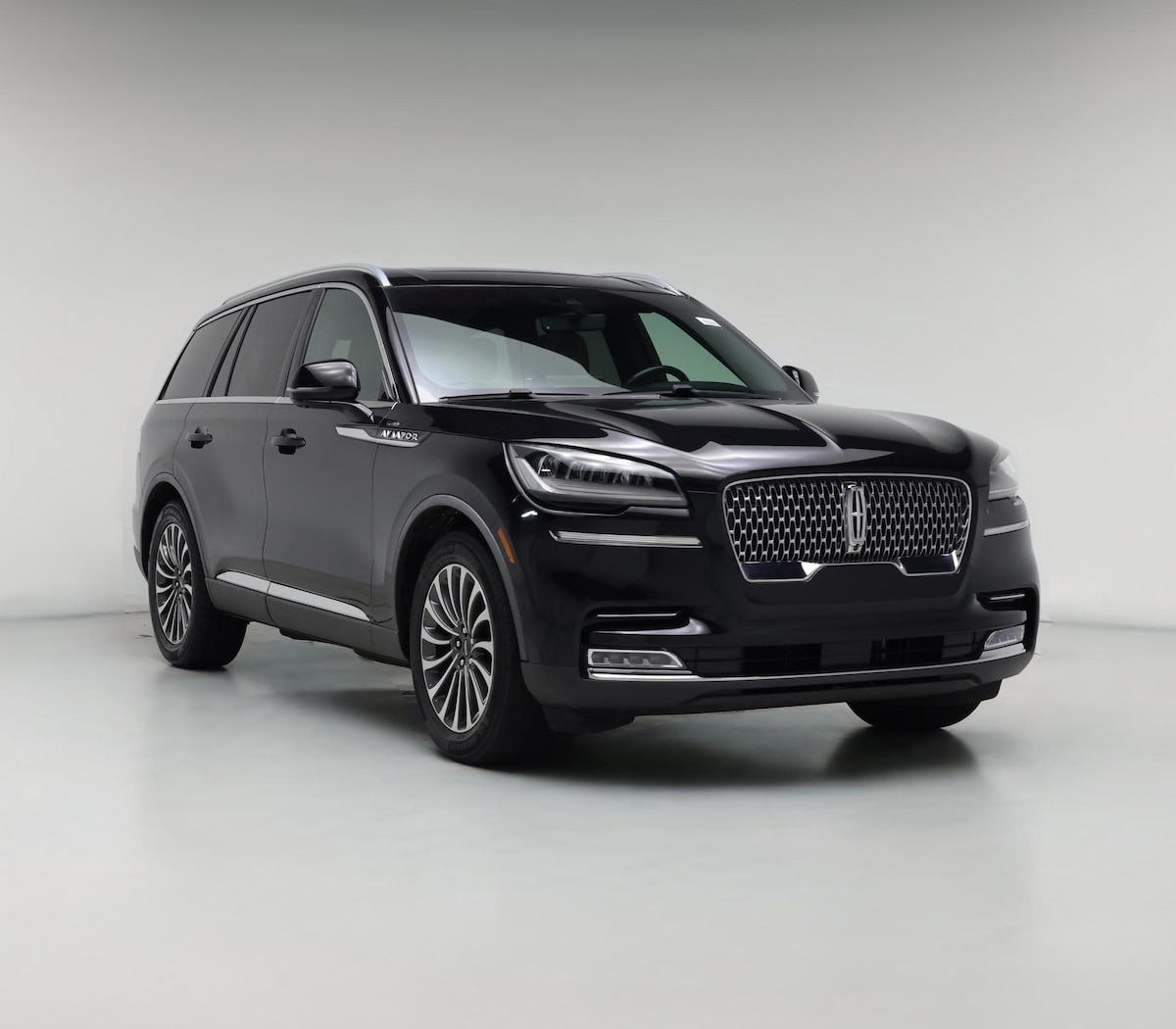 Featured vehicle
