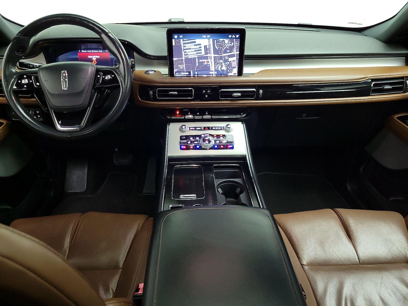2020 Lincoln Aviator Reserve - Photo 10