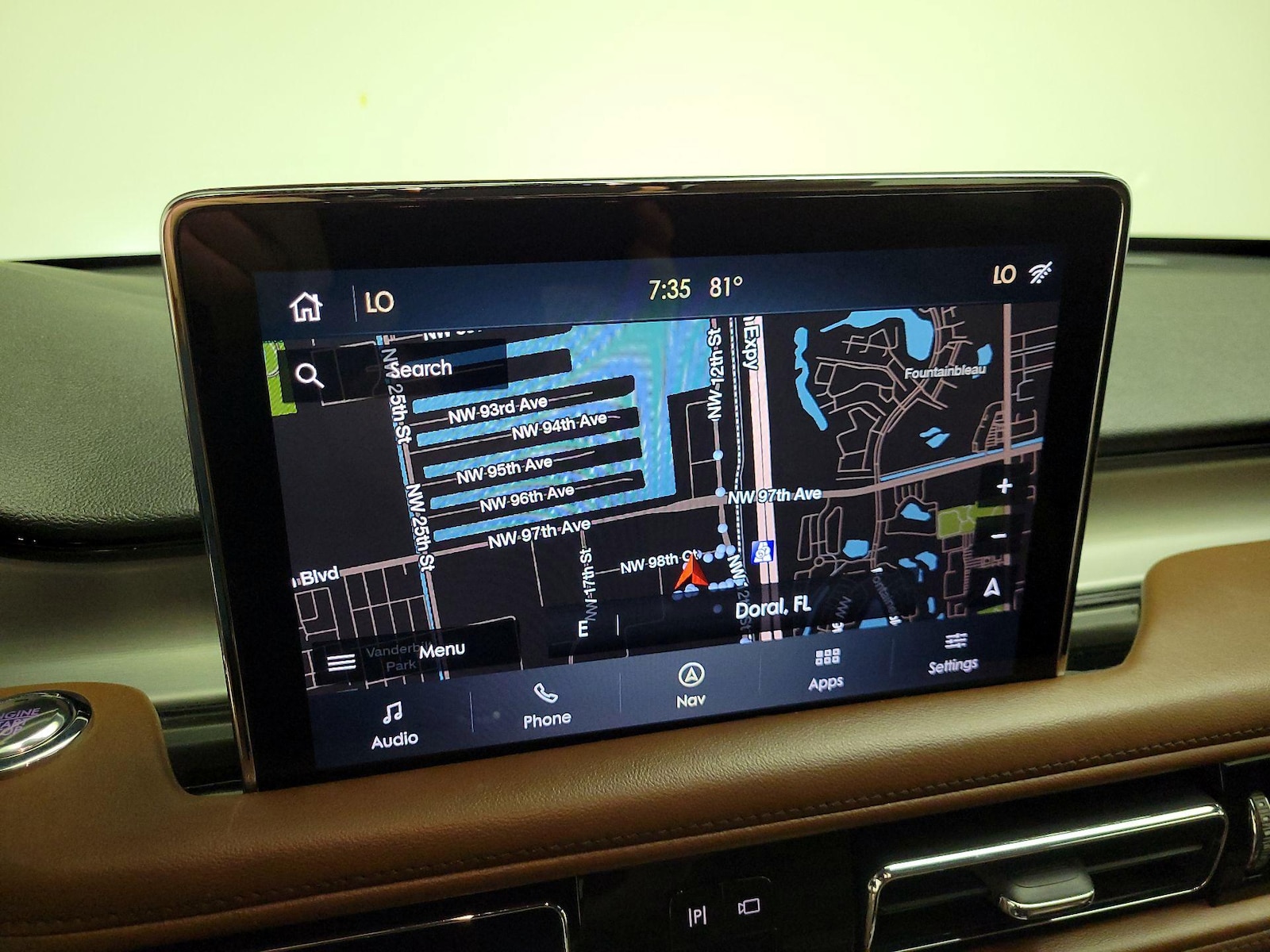 2020 Lincoln Aviator Reserve - Photo 16