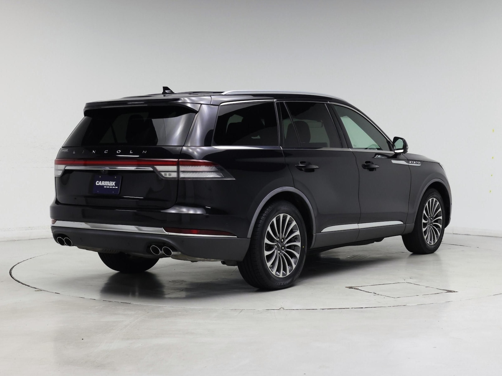 2020 Lincoln Aviator Reserve - Photo 9