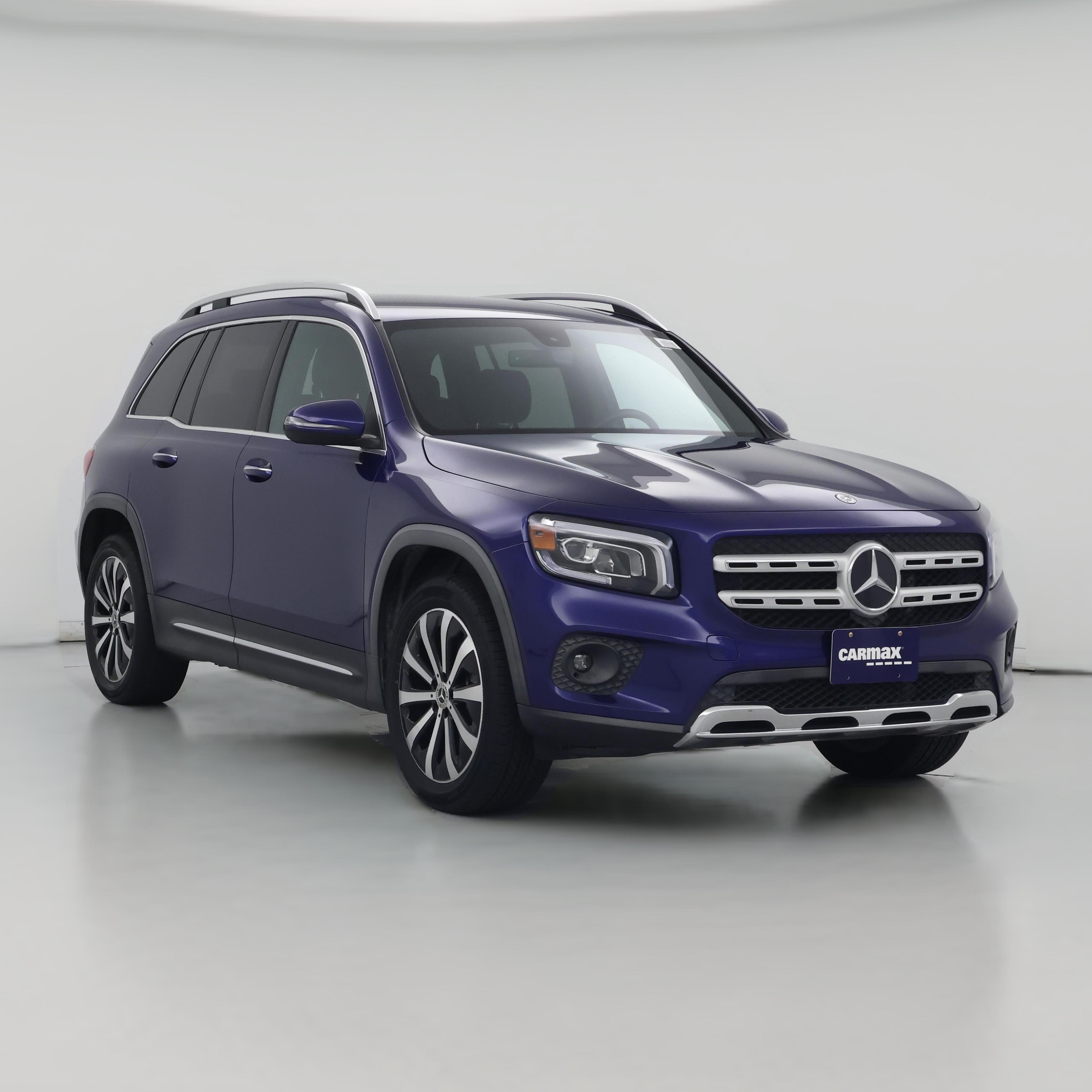 Thumbnail: 2021 Mercedes-Benz GLB - 1
