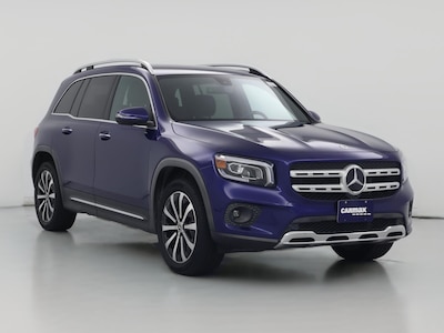 2021 Mercedes-Benz GLB250