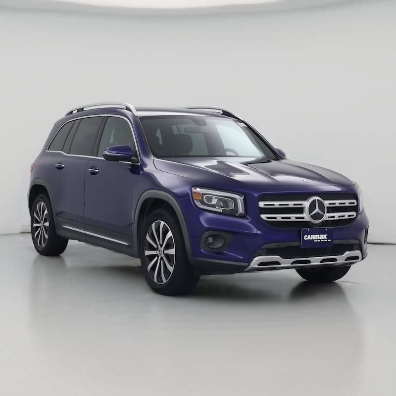 2021 Mercedes-Benz GLB250