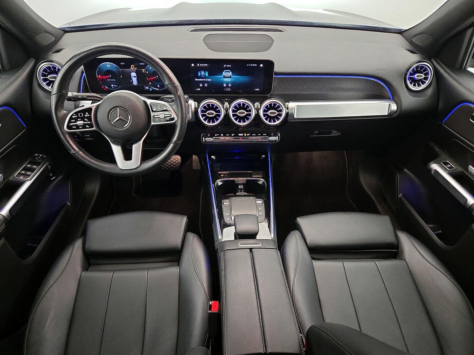 Thumbnail: 2021 Mercedes-Benz GLB - 9