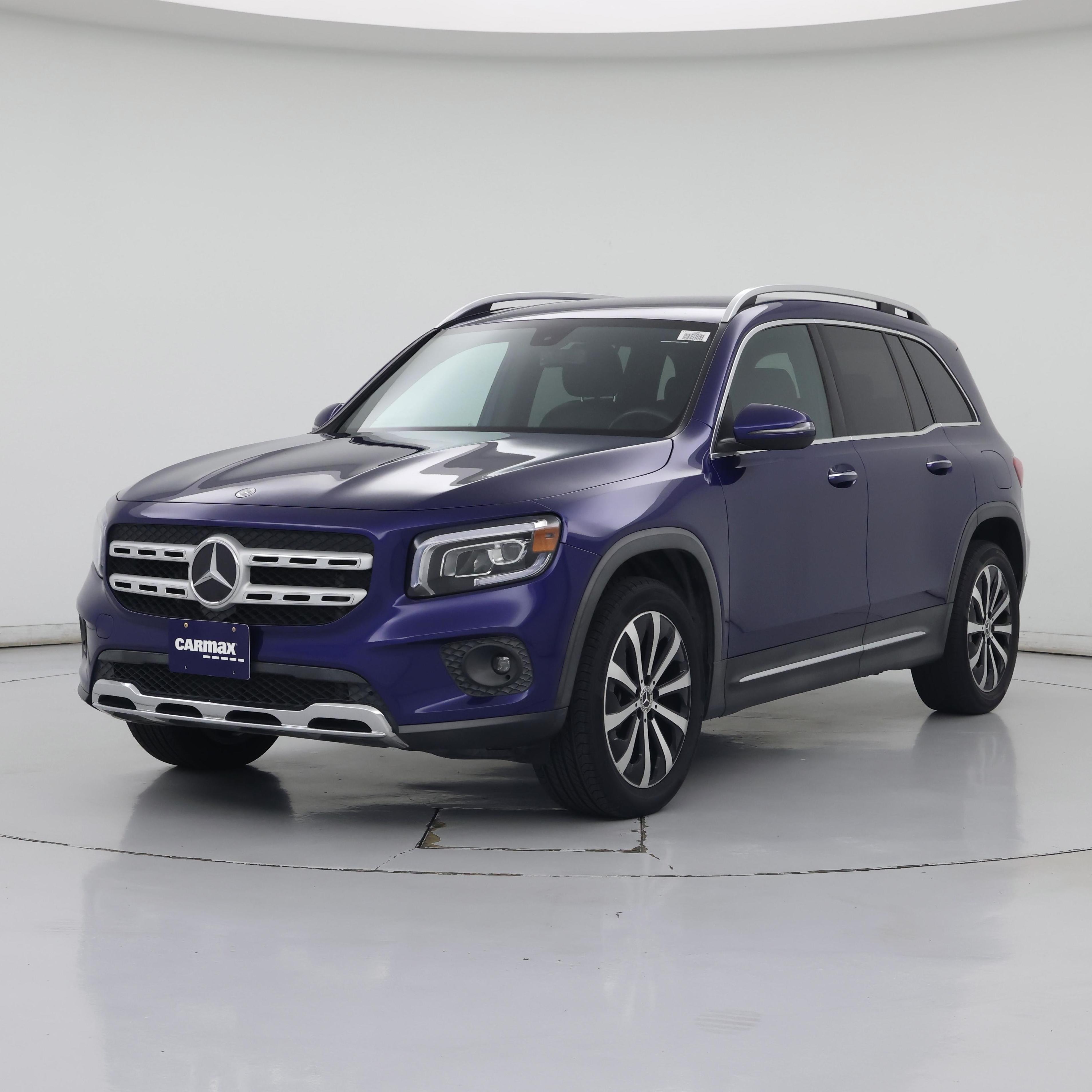Thumbnail: 2021 Mercedes-Benz GLB - 4