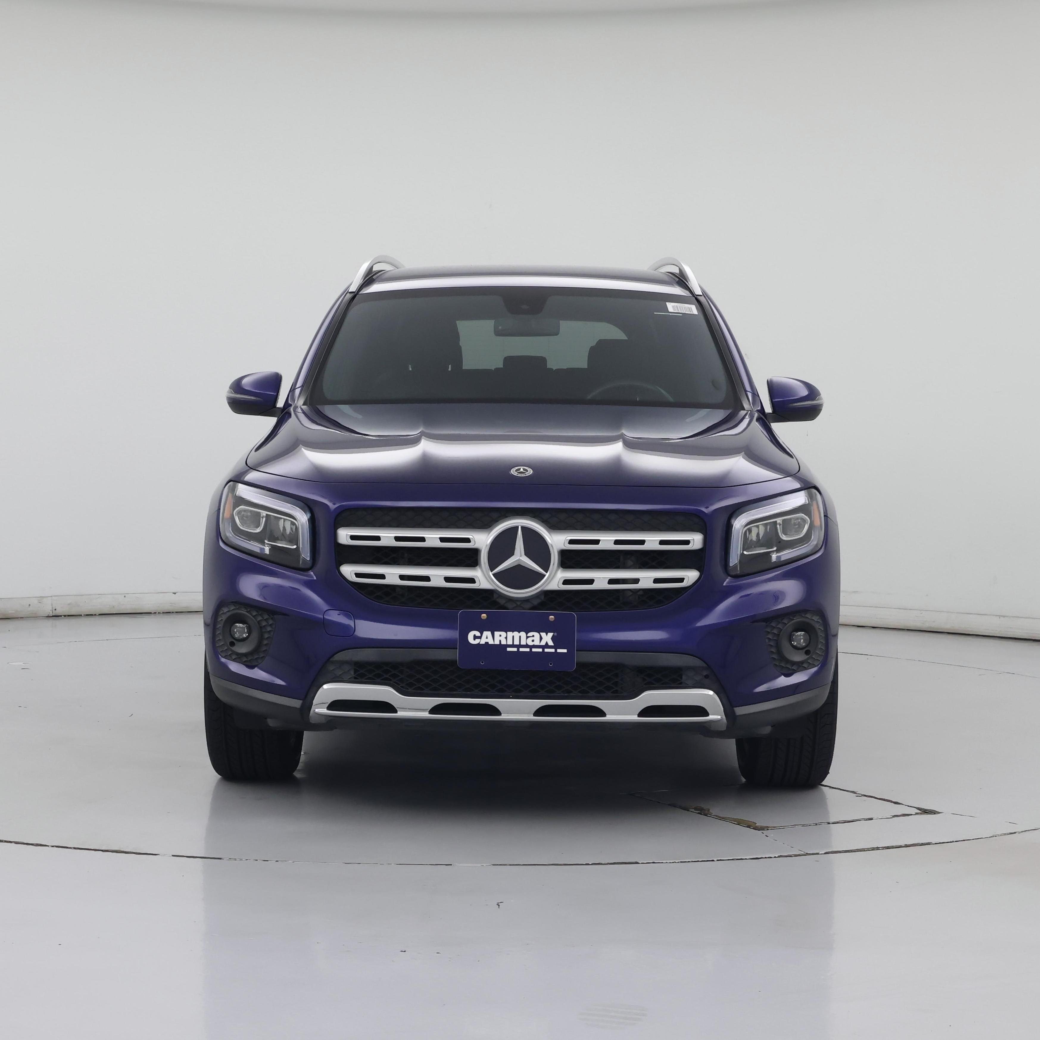 Thumbnail: 2021 Mercedes-Benz GLB - 5