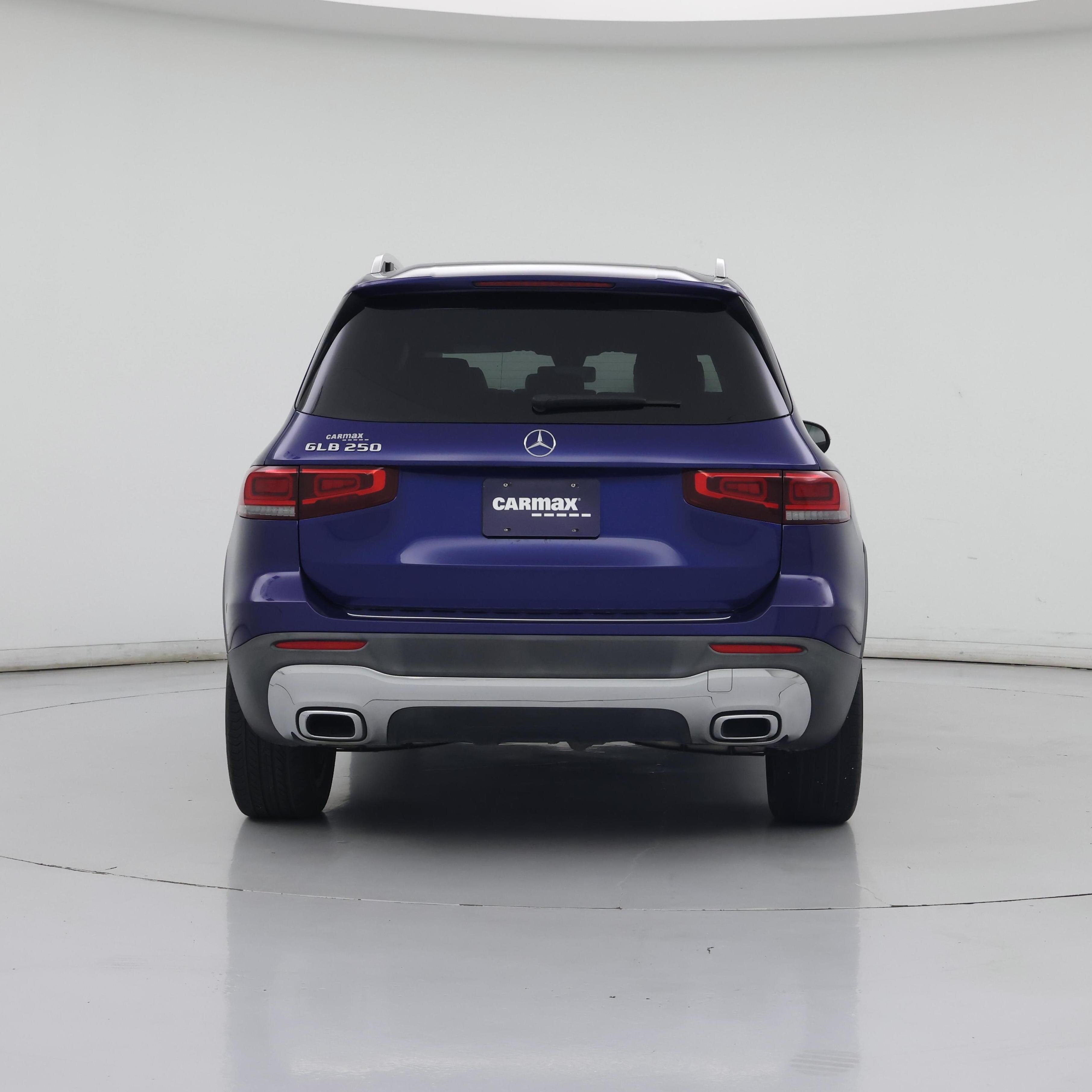 Thumbnail: 2021 Mercedes-Benz GLB - 6