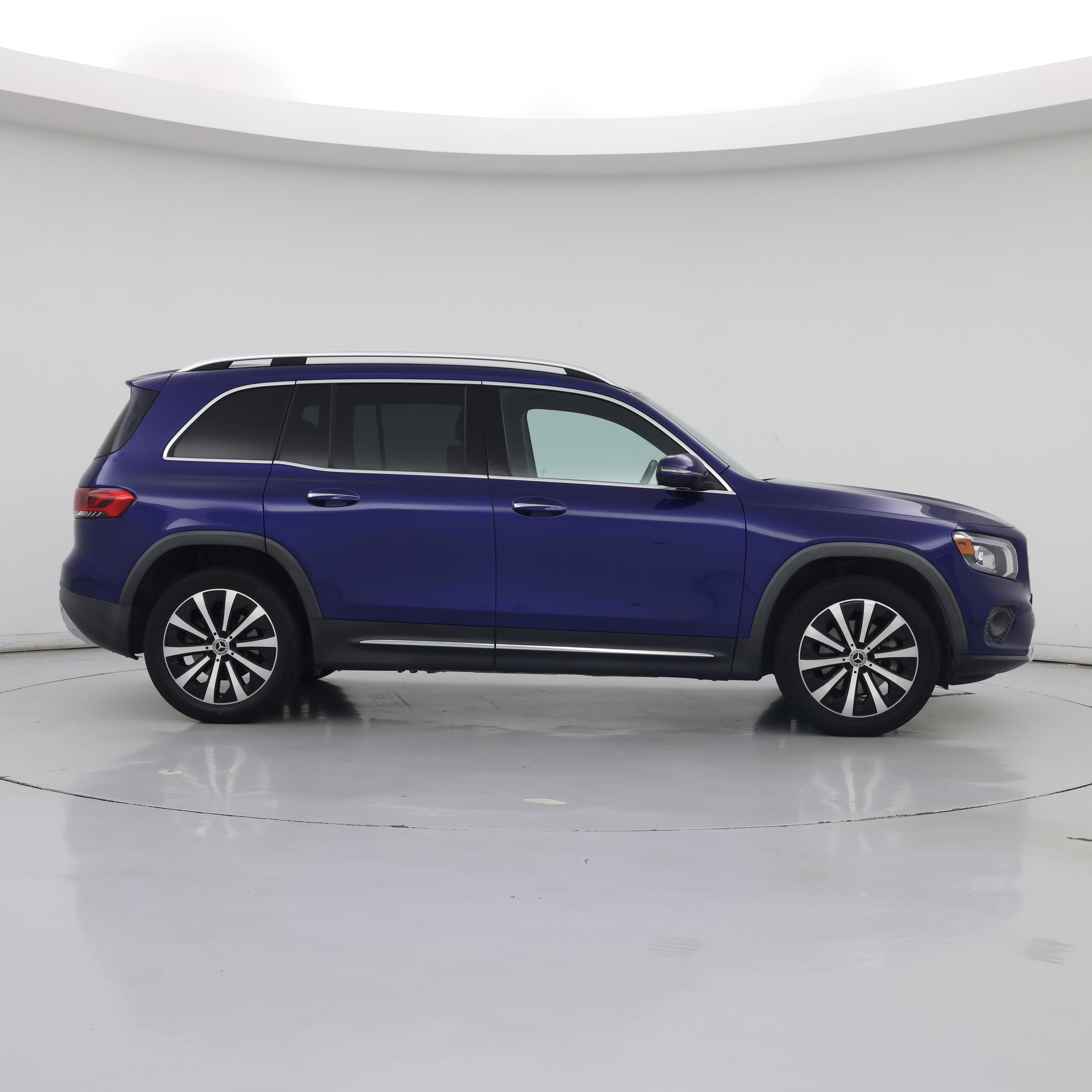 Thumbnail: 2021 Mercedes-Benz GLB - 7