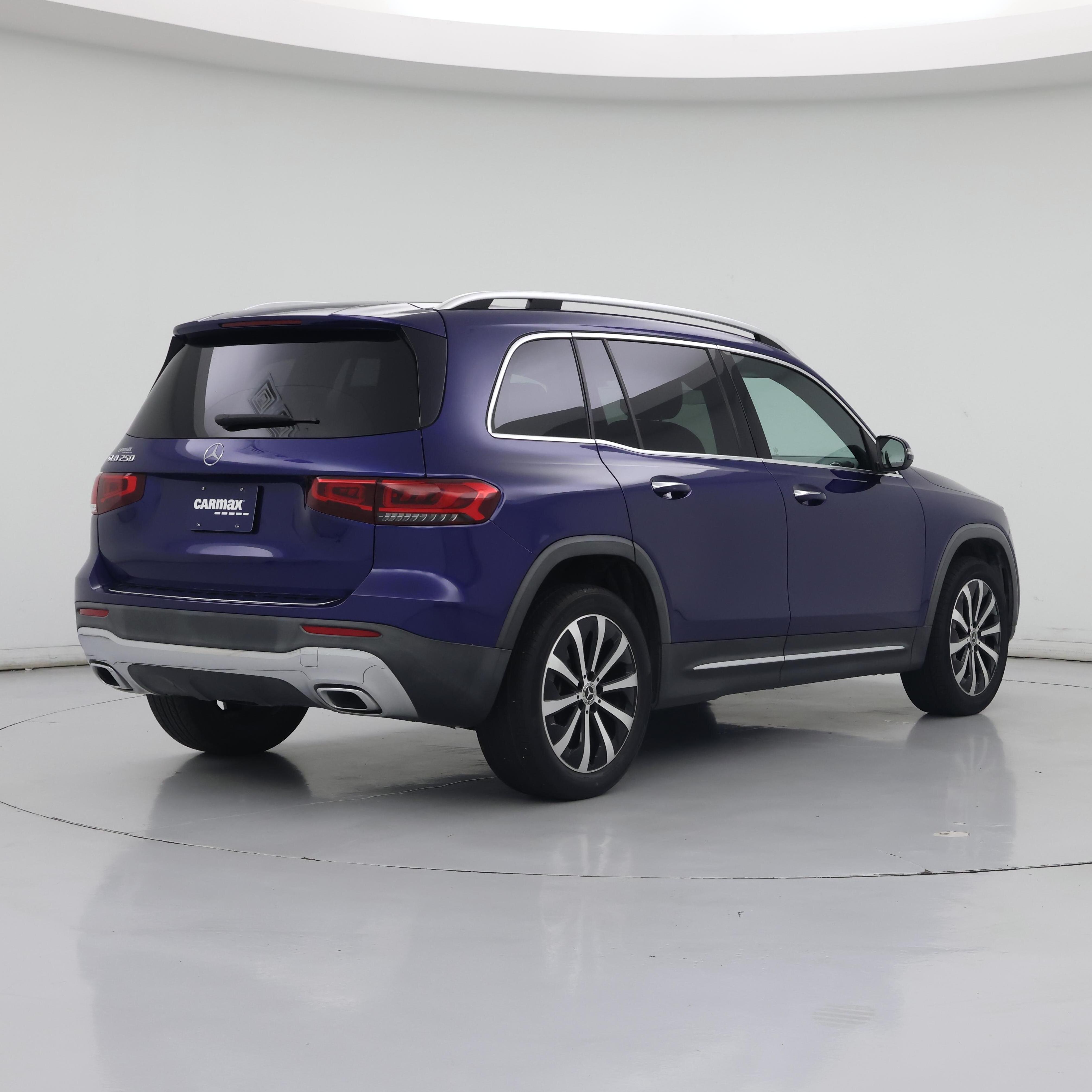 Thumbnail: 2021 Mercedes-Benz GLB - 8