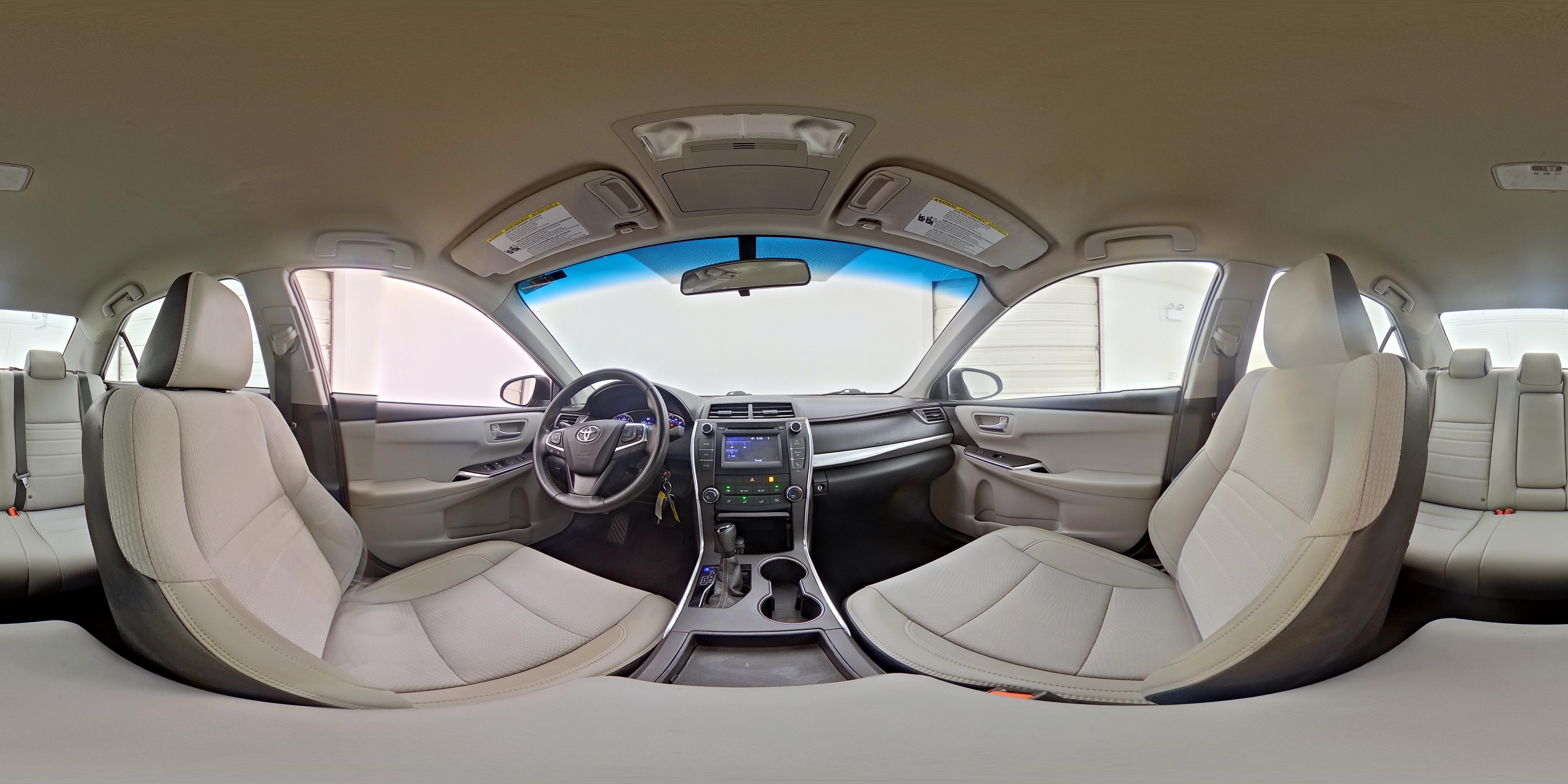2016 Toyota Camry Special Edition - Photo 24