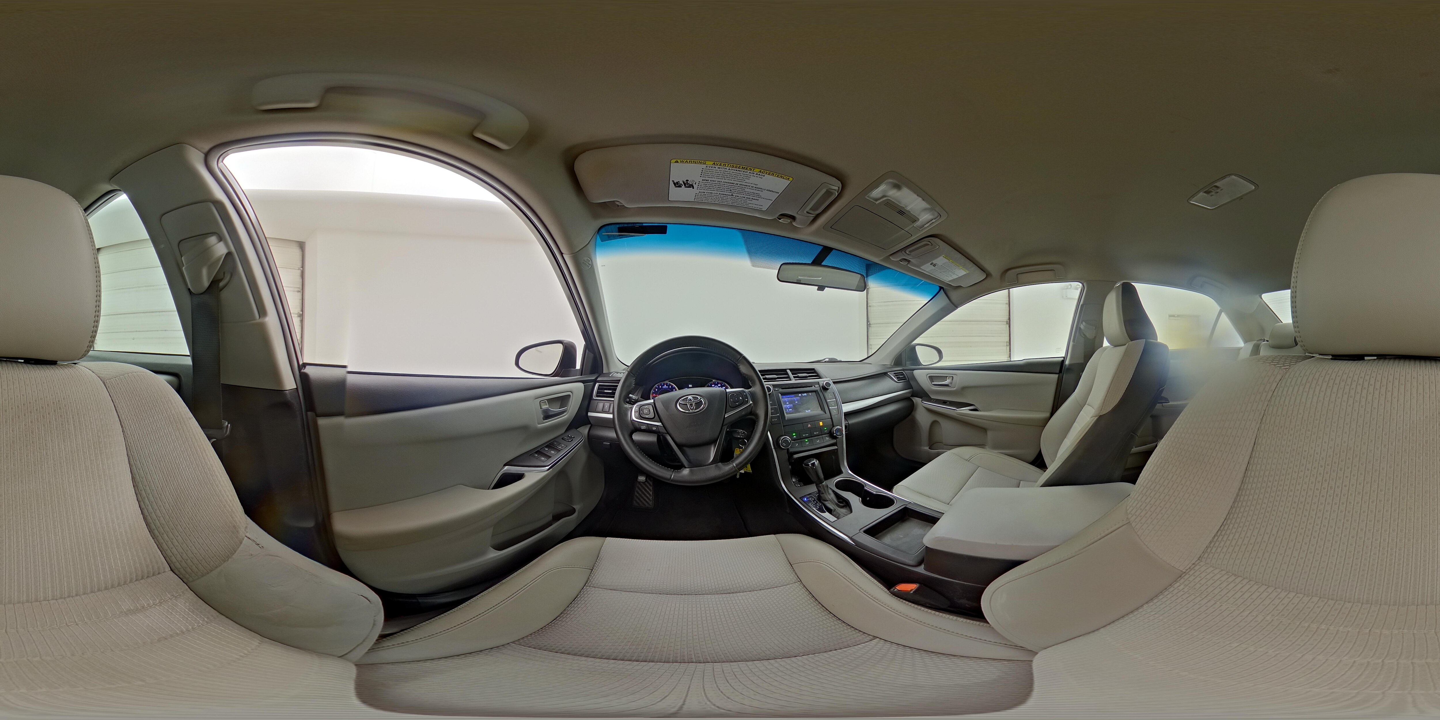 2016 Toyota Camry Special Edition - Photo 26