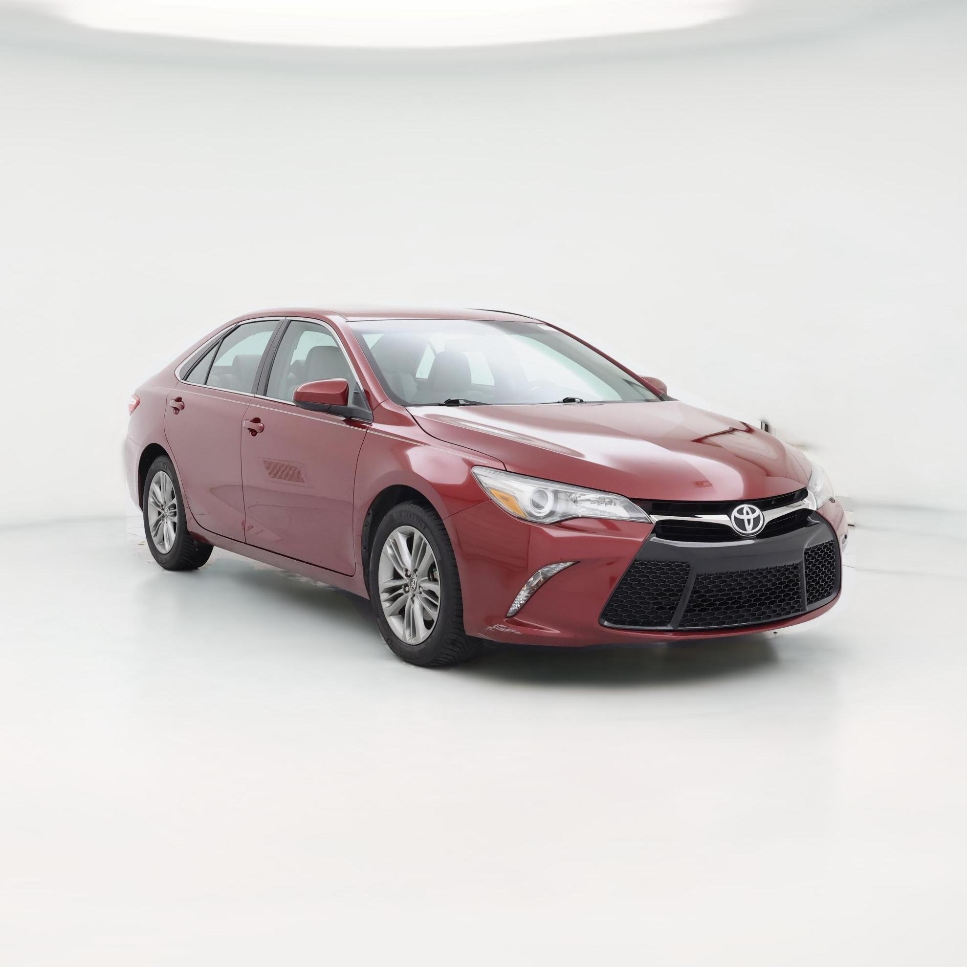 Thumbnail: 2016 Toyota Camry - 1