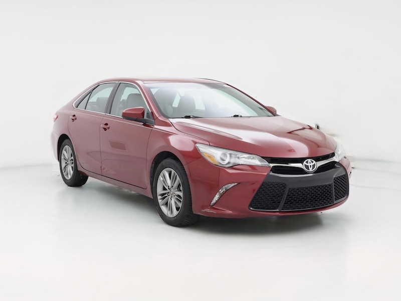 2016 Toyota Camry SE -
                  Kenner, LA