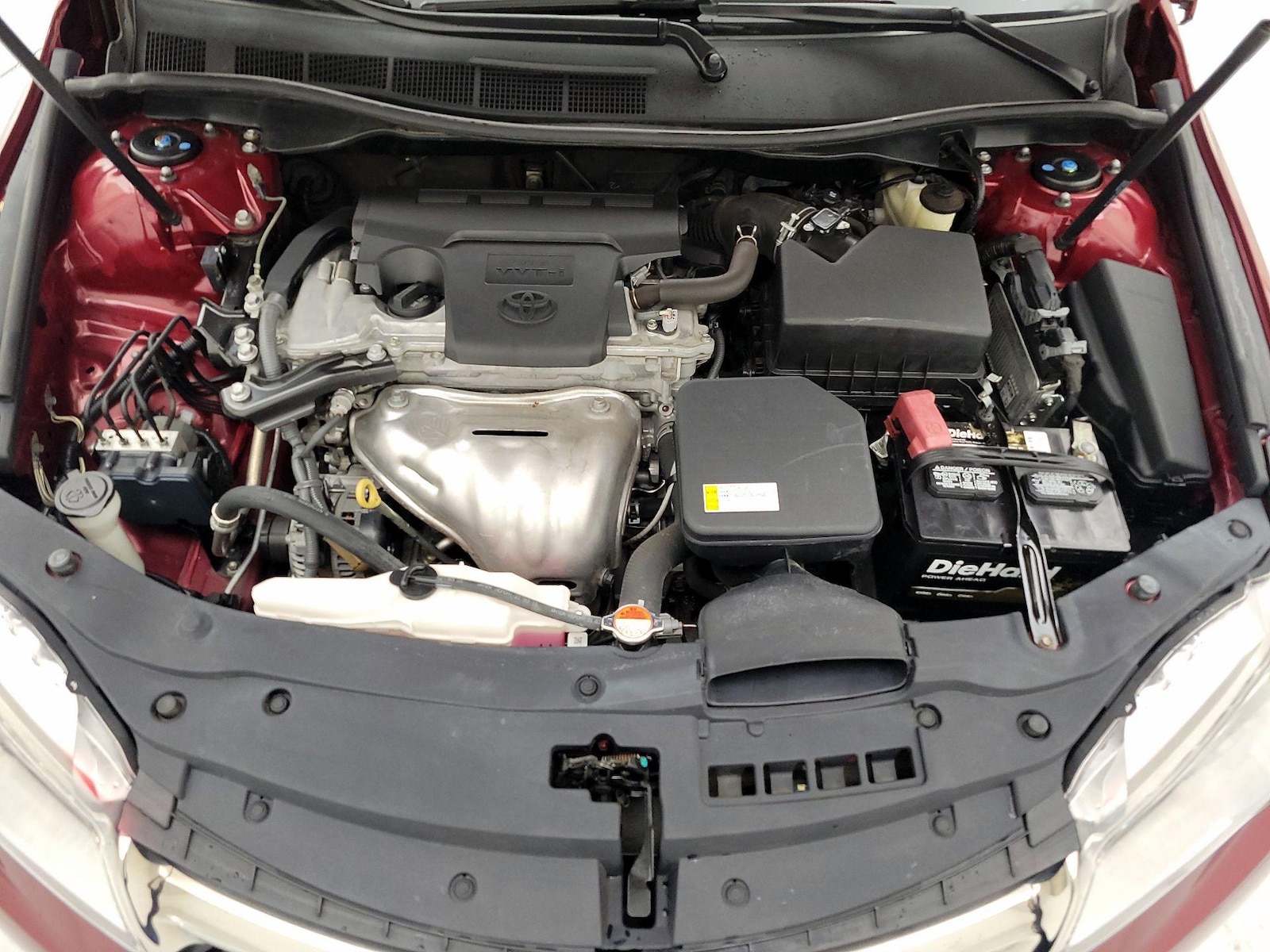 2016 Toyota Camry Special Edition - Photo 22