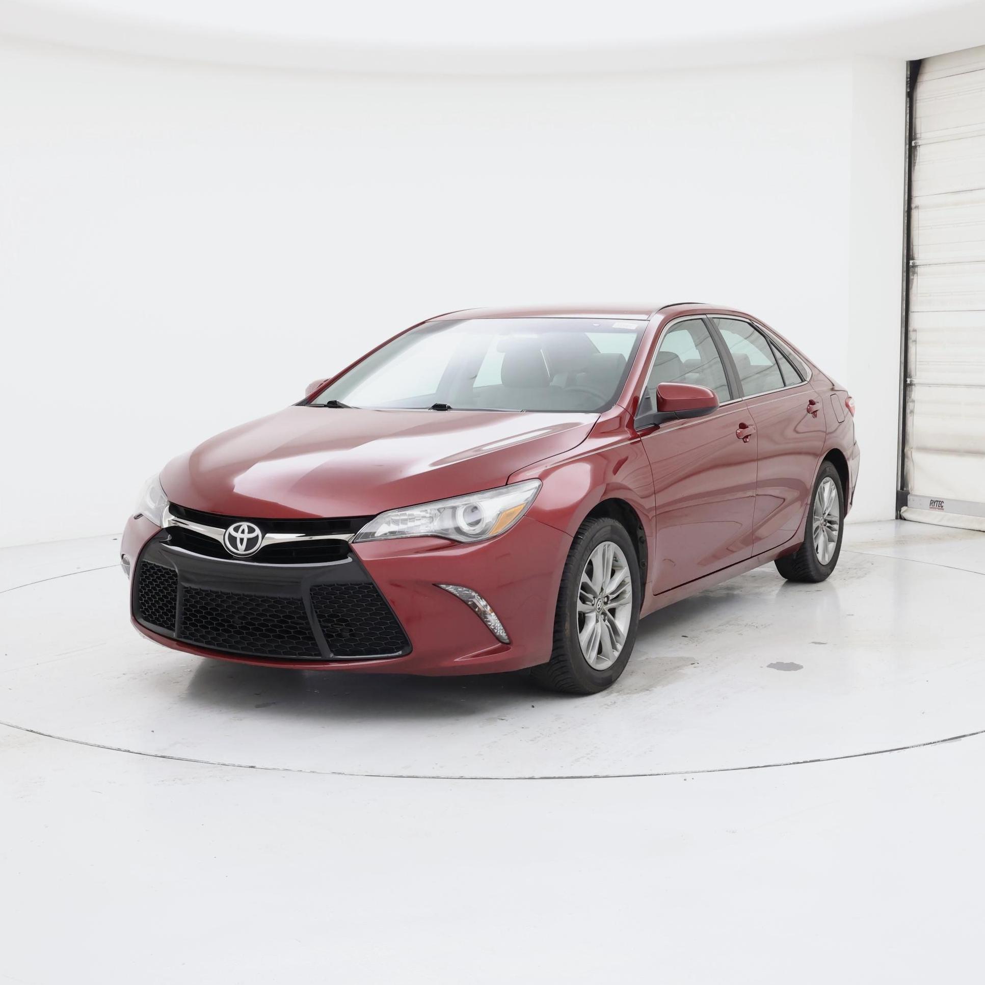 Thumbnail: 2016 Toyota Camry - 4