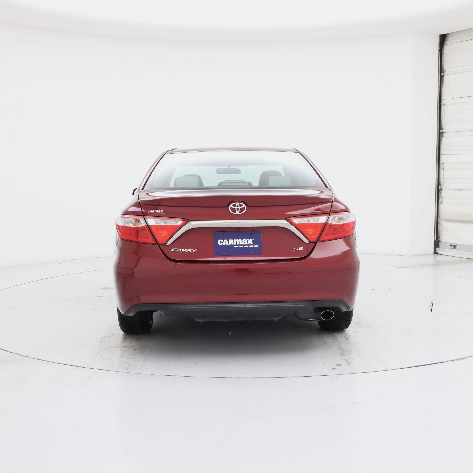 Thumbnail: 2016 Toyota Camry - 6