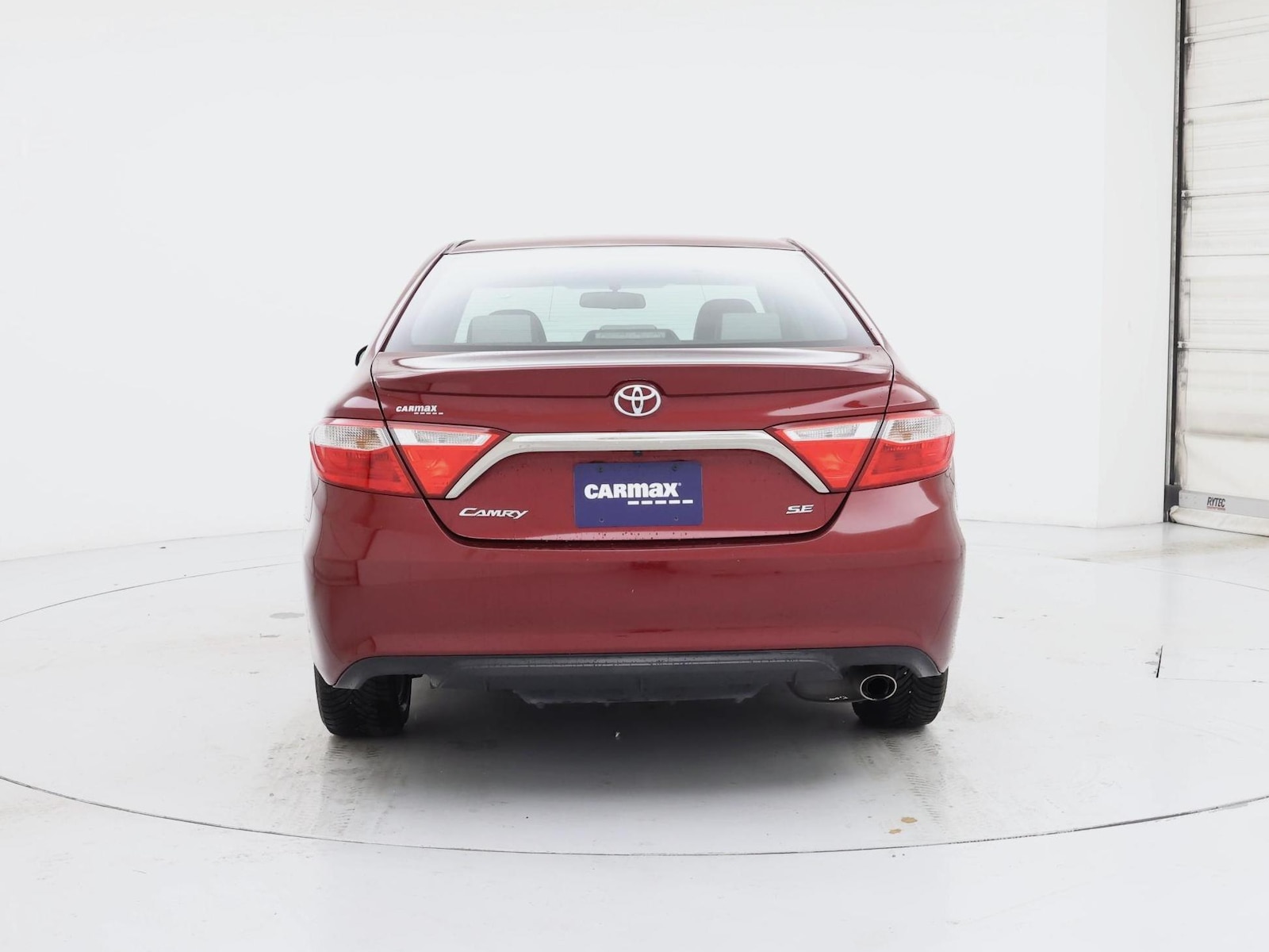 2016 Toyota Camry Special Edition - Photo 7