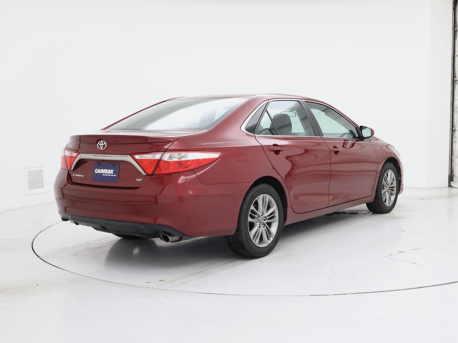 2016 Toyota Camry Special Edition - Photo 9