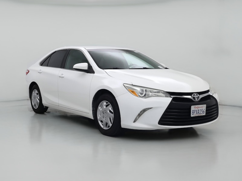 2015 Toyota Camry LE -
                  Torrance, CA