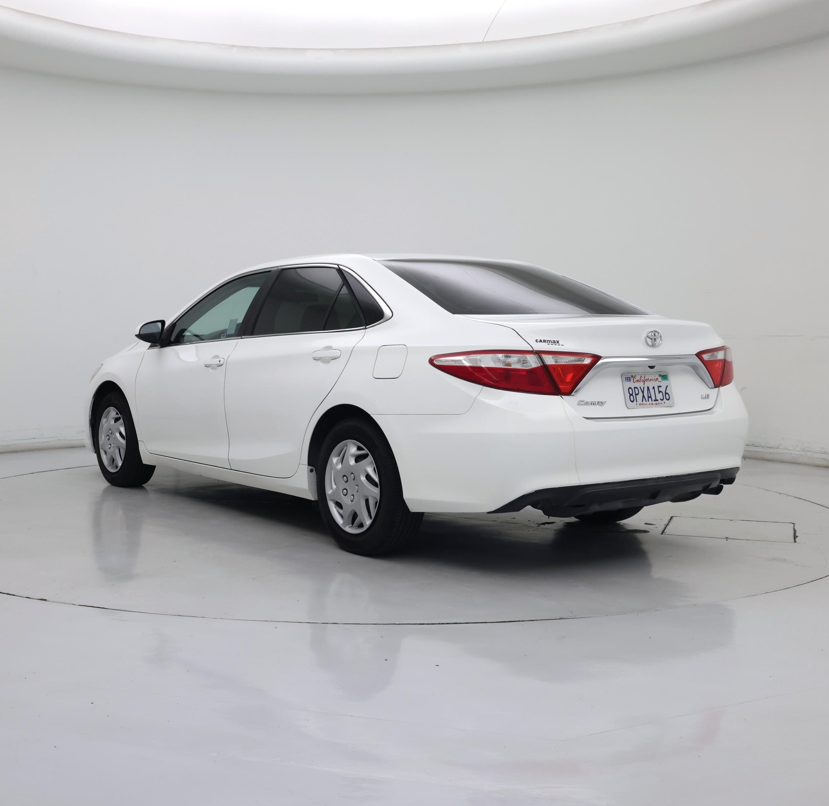 Thumbnail: 2015 Toyota Camry - 2
