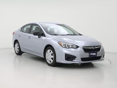 2018 Subaru Impreza