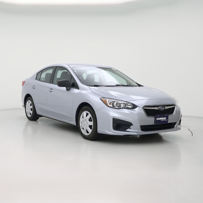 2018 Subaru Impreza