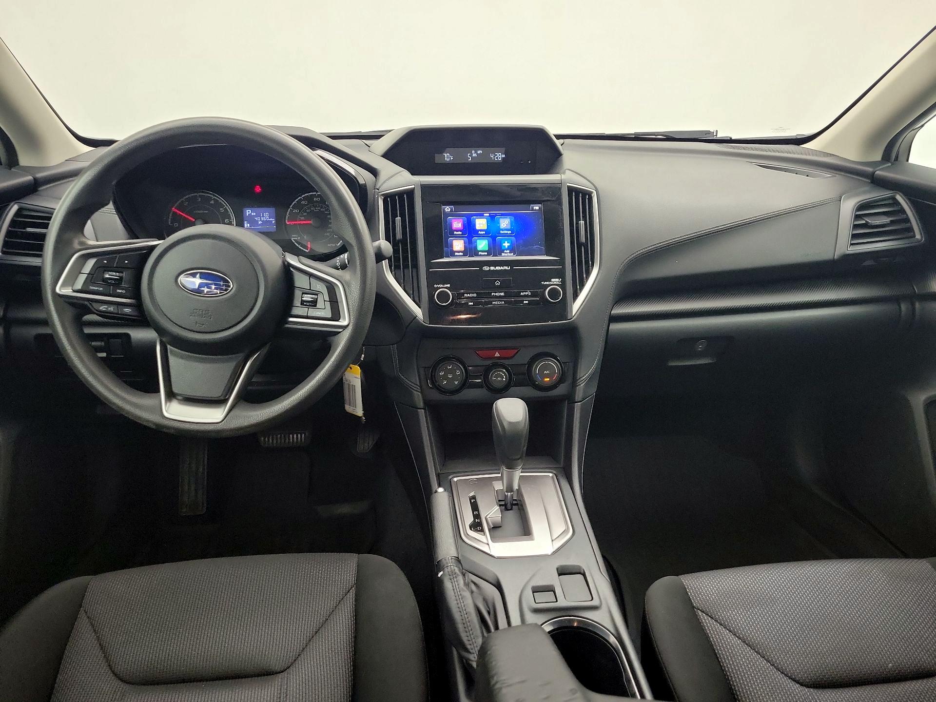 Thumbnail: 2018 Subaru Impreza - 9