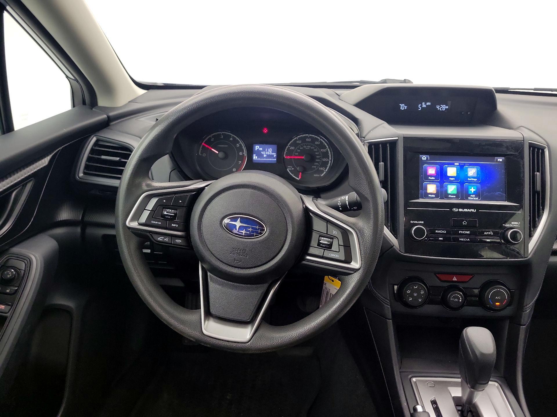 Thumbnail: 2018 Subaru Impreza - 10