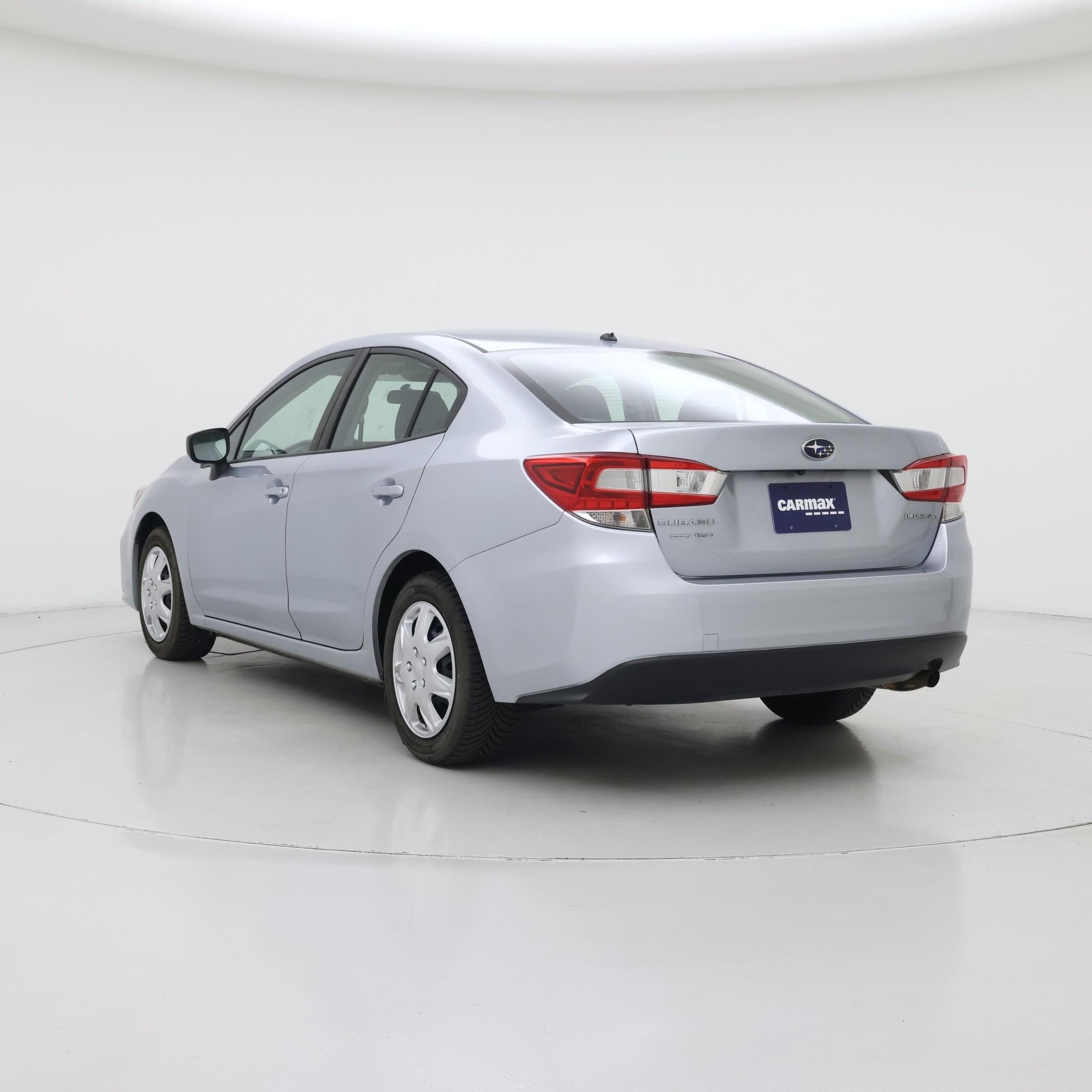Thumbnail: 2018 Subaru Impreza - 2