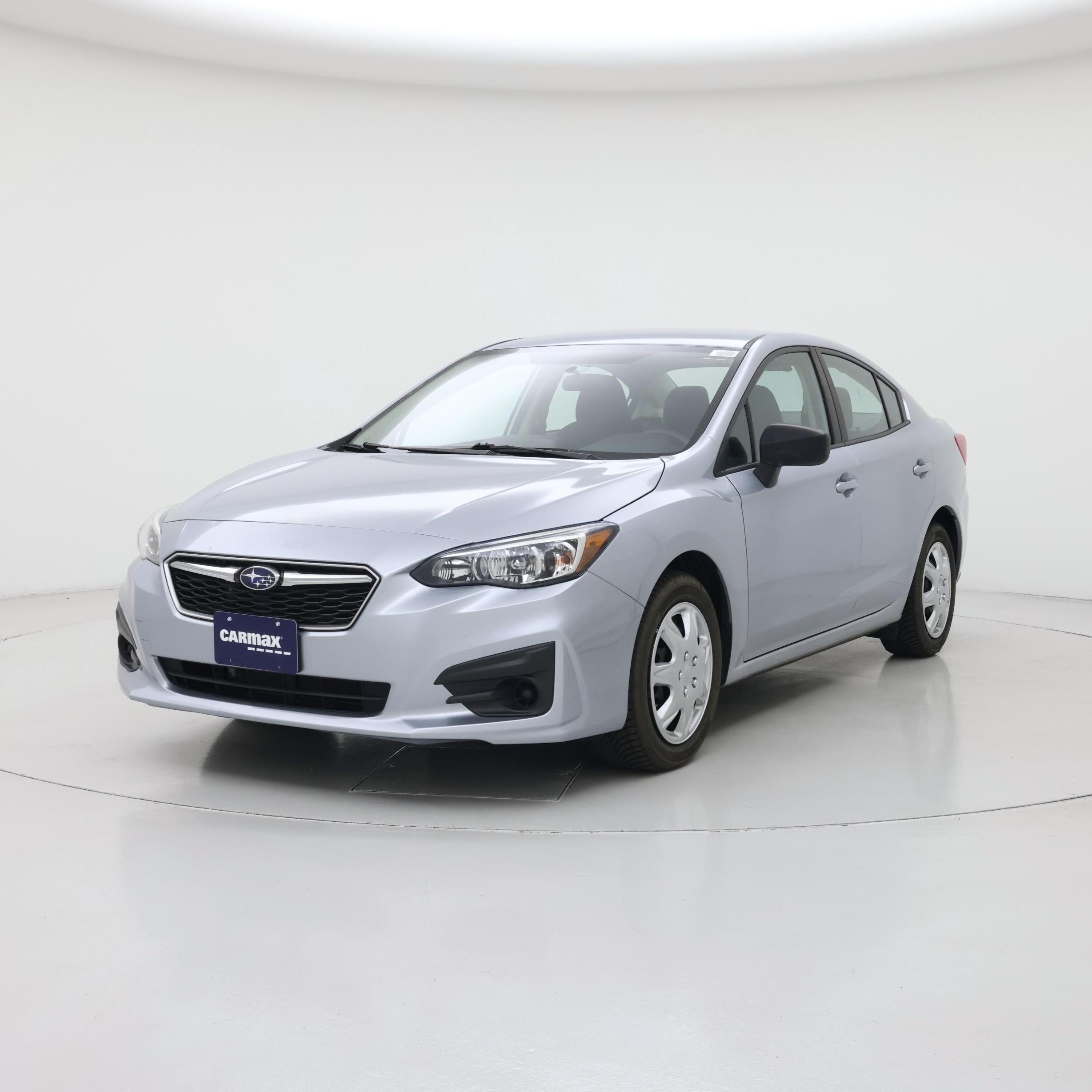 Thumbnail: 2018 Subaru Impreza - 4